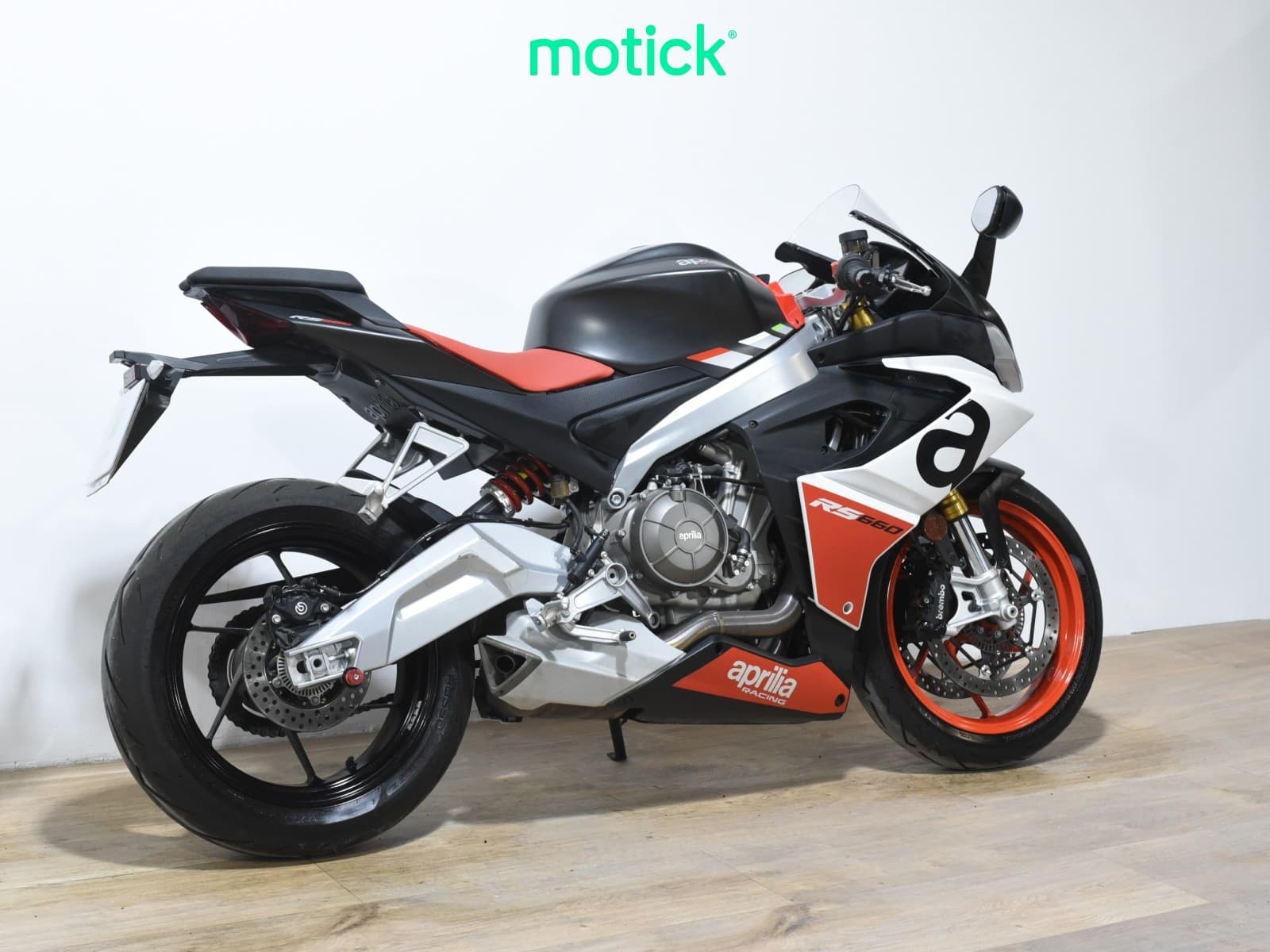 APRILIA RS 660