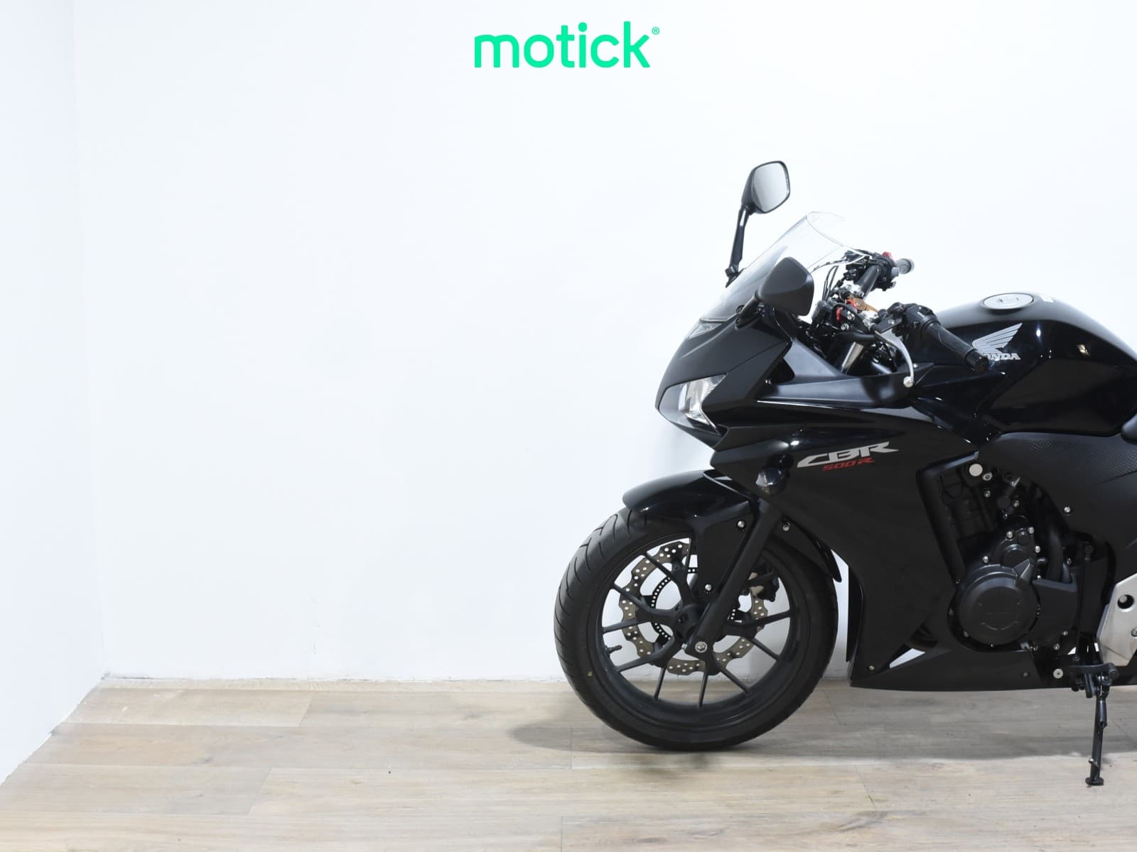 HONDA CBR 500 R (A2)