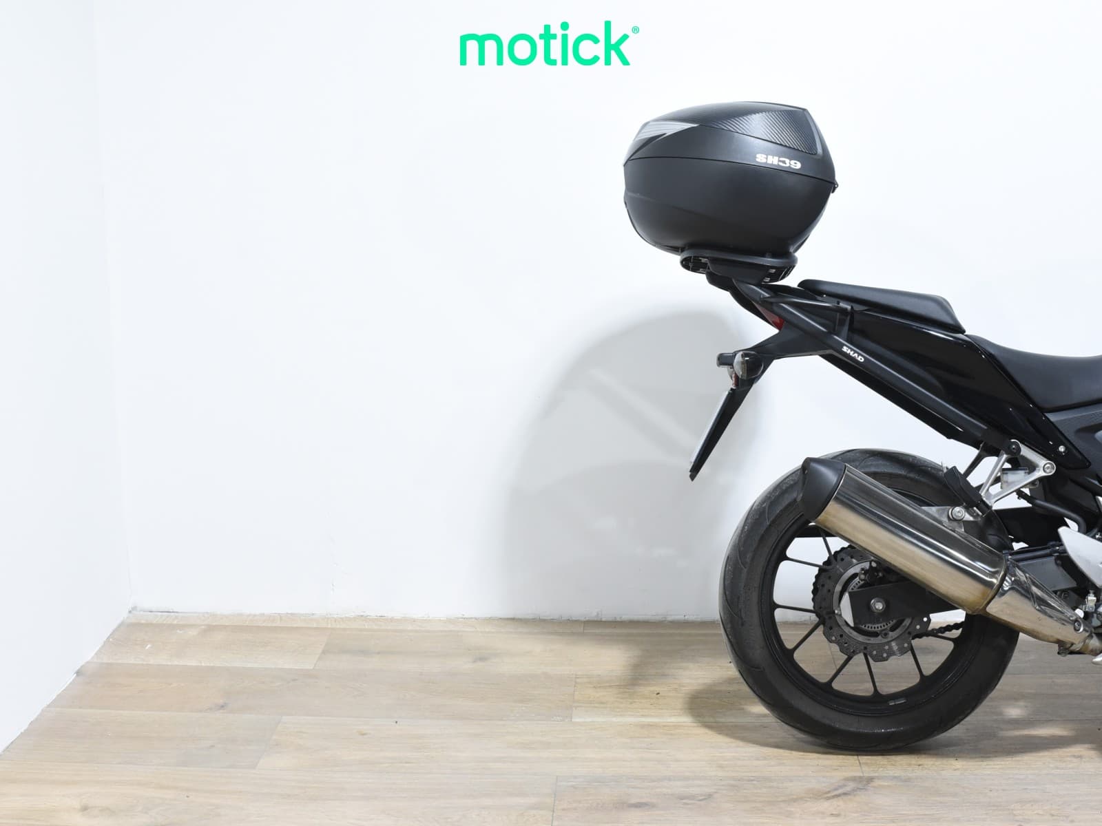 HONDA CBR 500 R (A2)