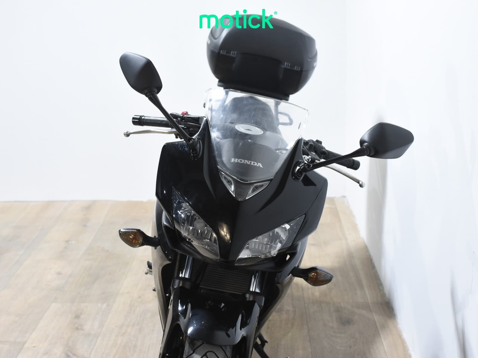 HONDA CBR 500 R (A2)