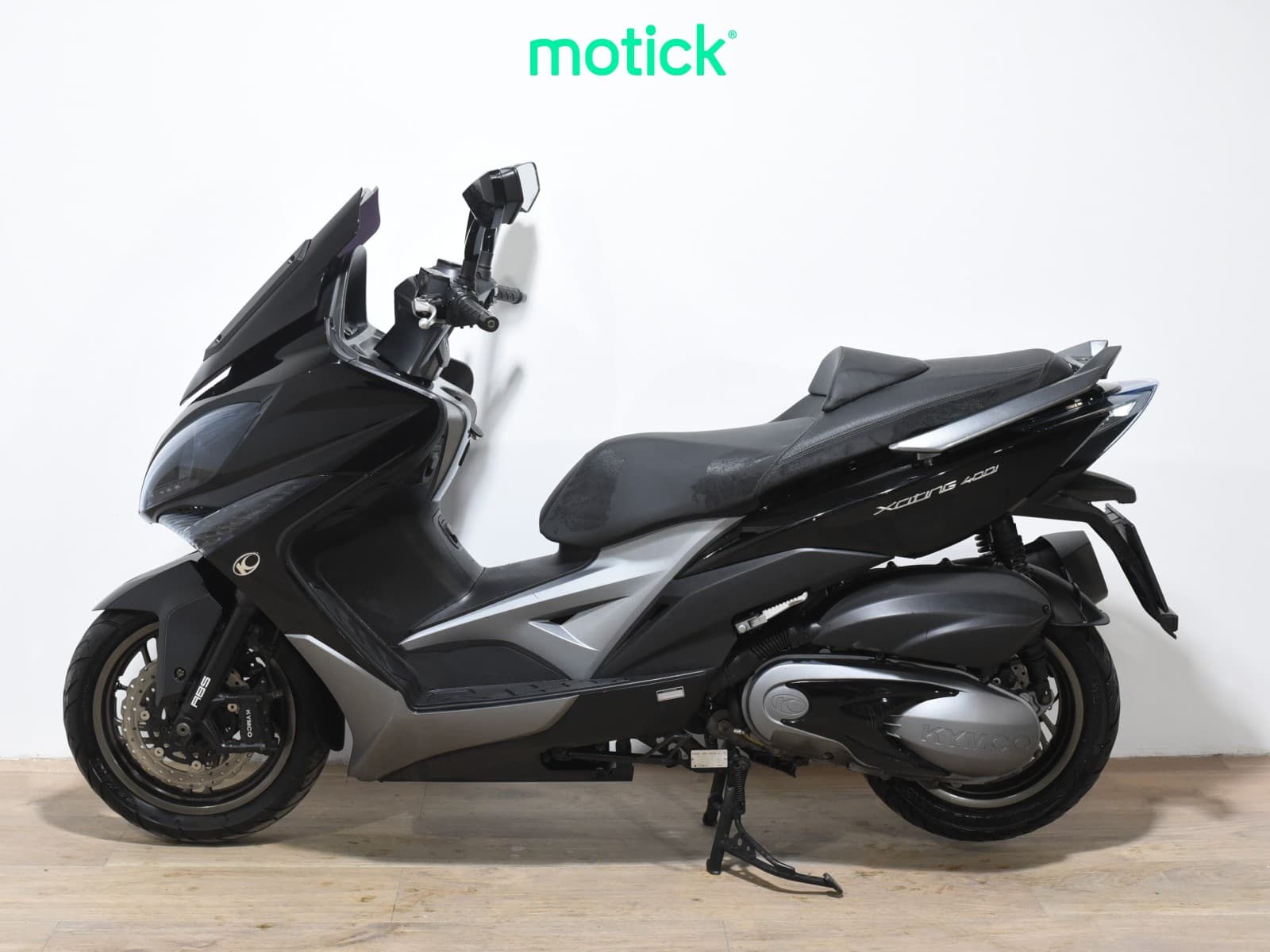 KYMCO XCITING 400 ABS