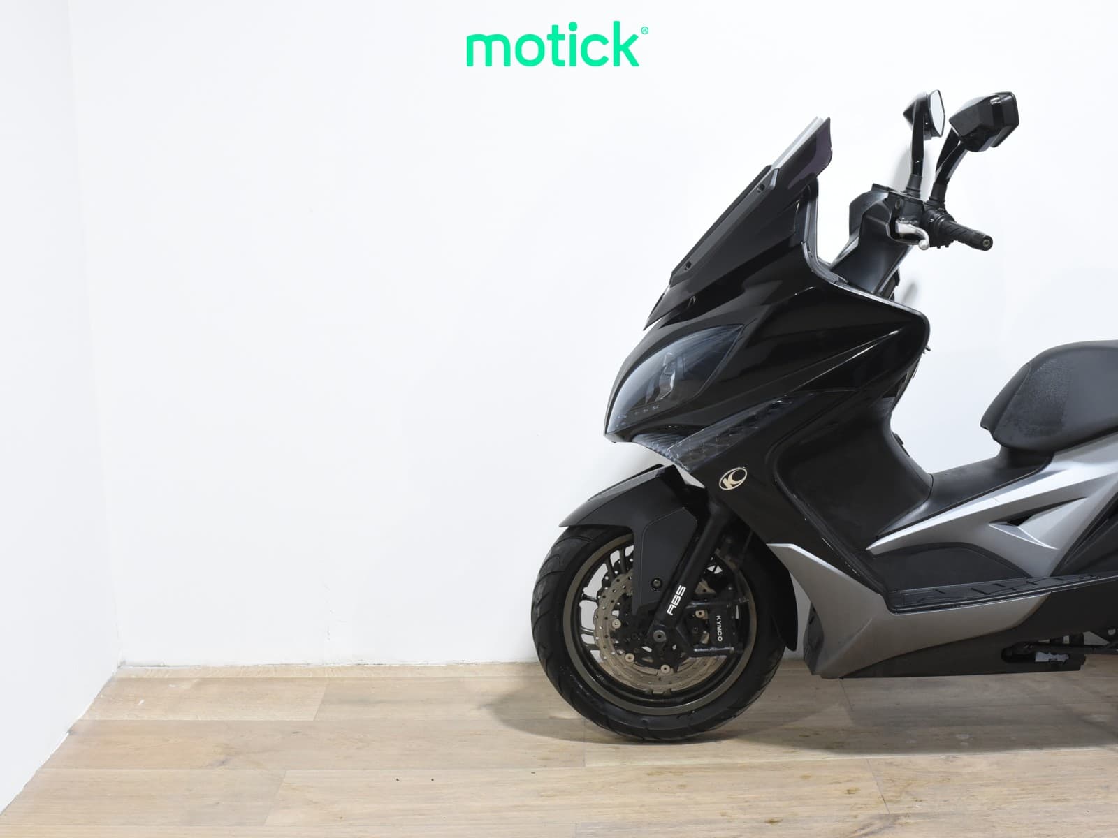 KYMCO XCITING 400 ABS