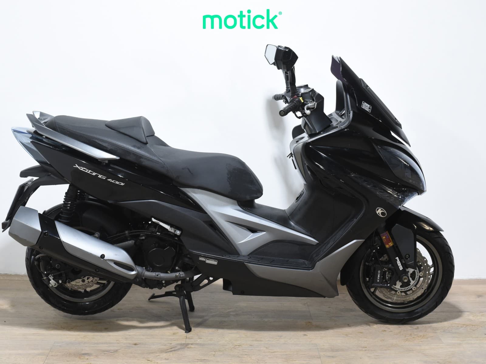 KYMCO XCITING 400 ABS