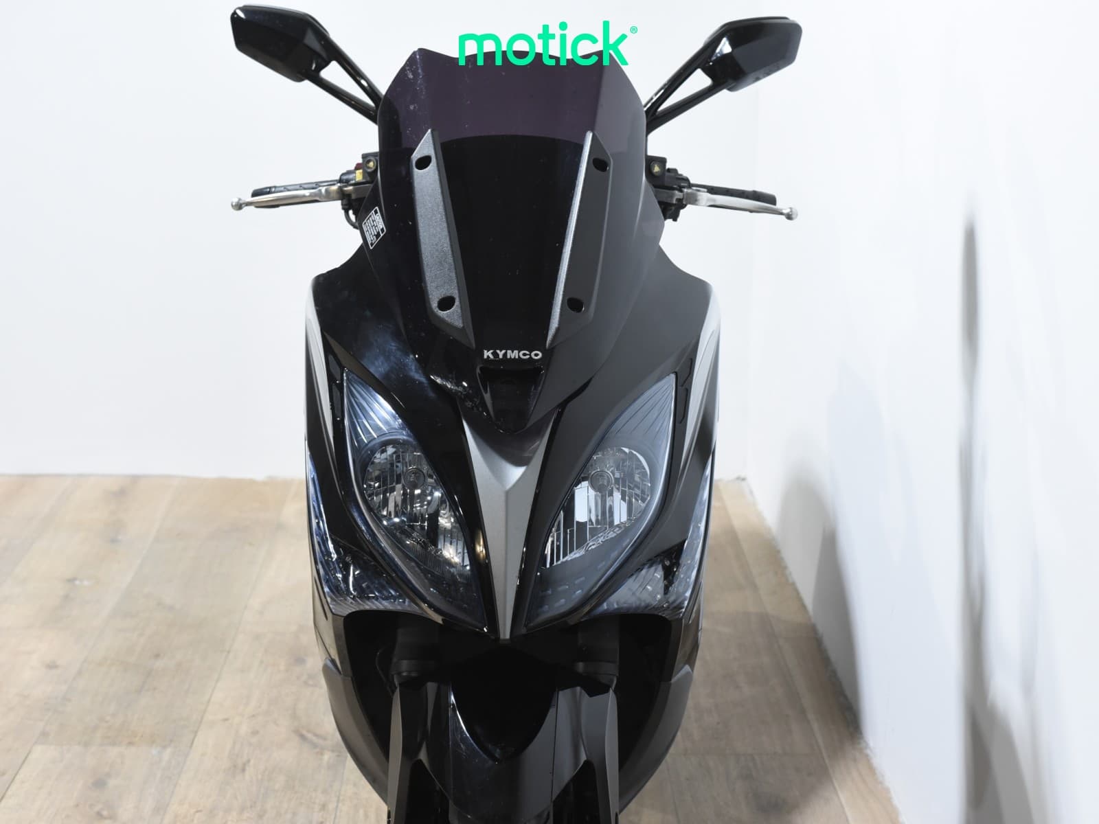 KYMCO XCITING 400 ABS