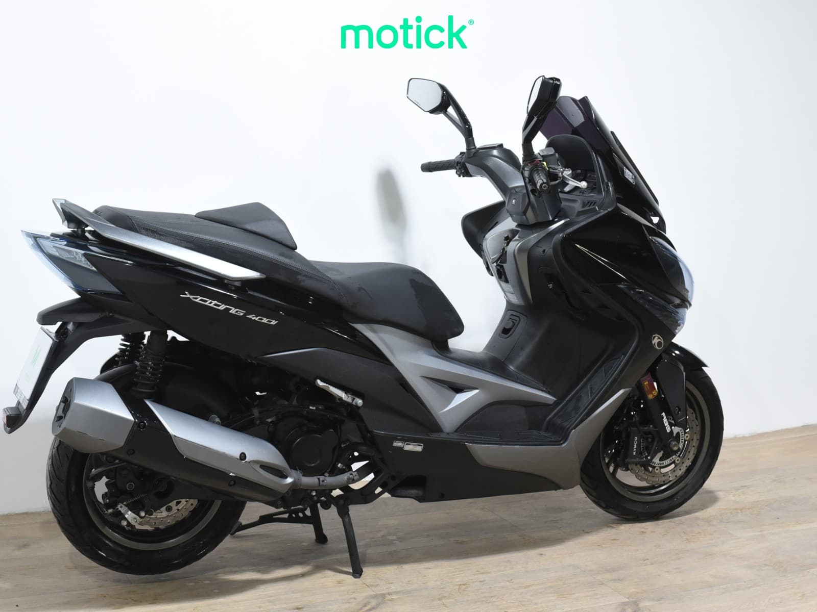 KYMCO XCITING 400 ABS