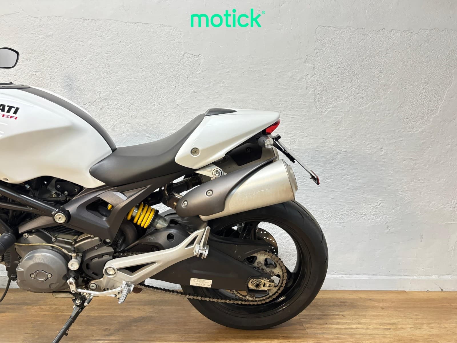 DUCATI MONSTER 699 (A2)