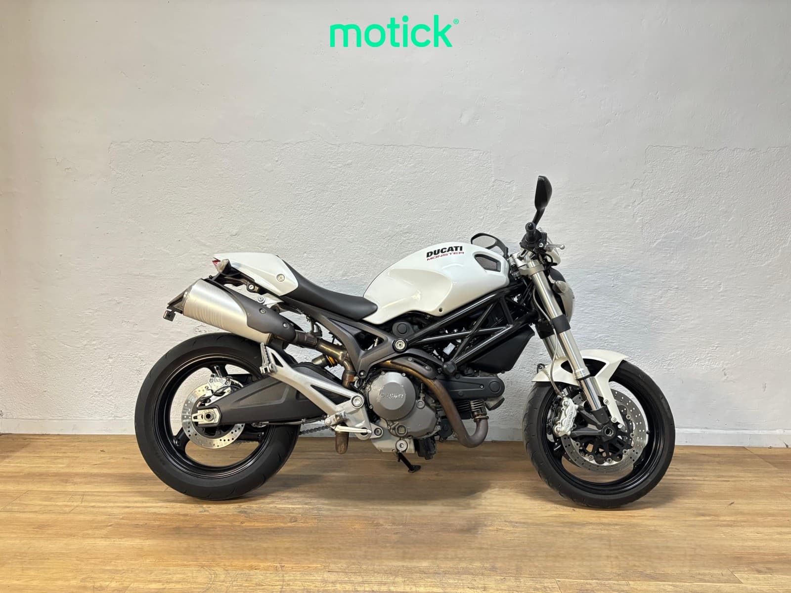 DUCATI MONSTER 699 (A2)
