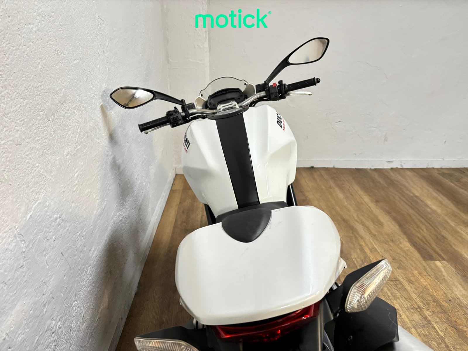 DUCATI MONSTER 699 (A2)