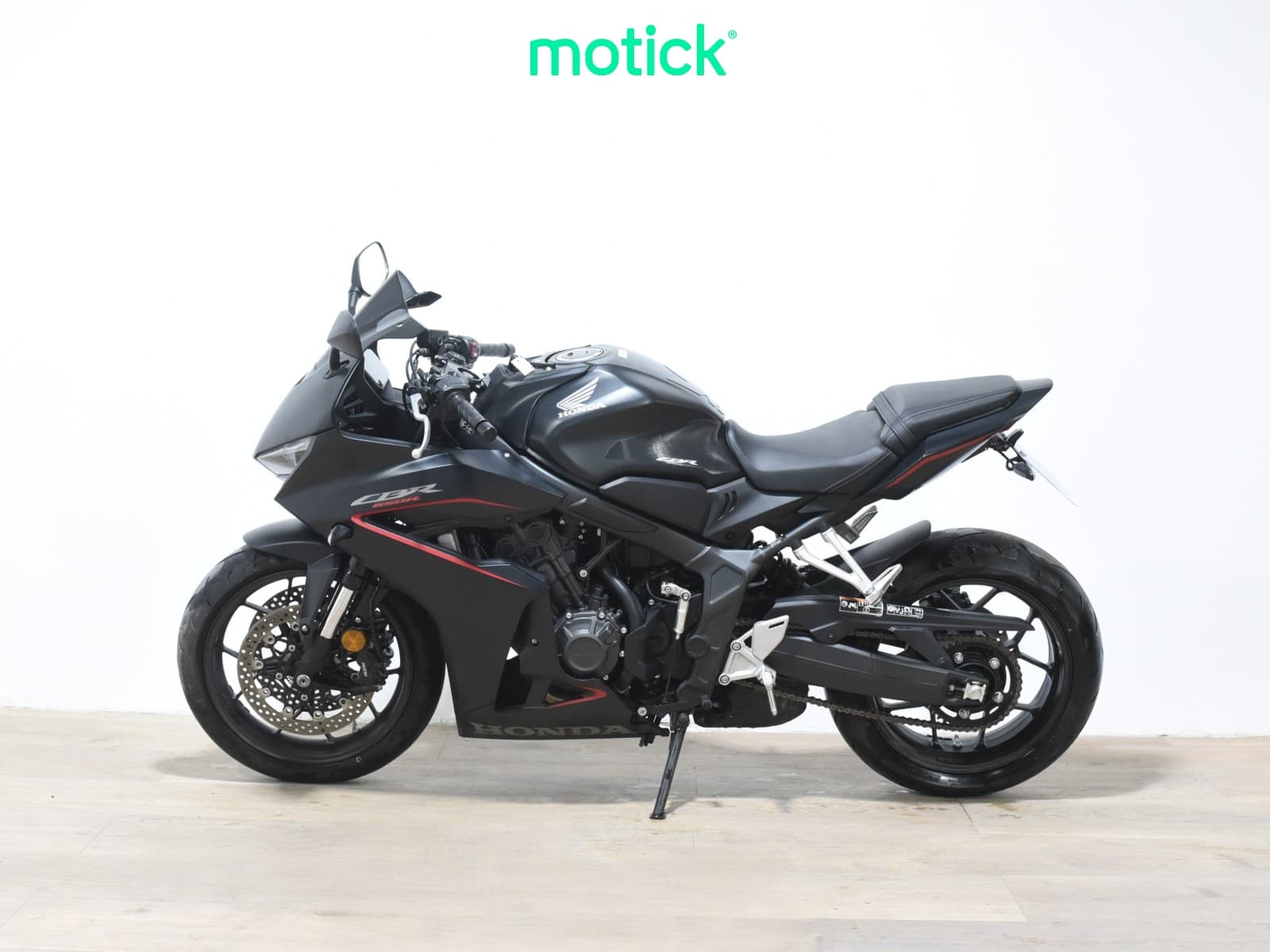 HONDA CBR 650 R (A2)