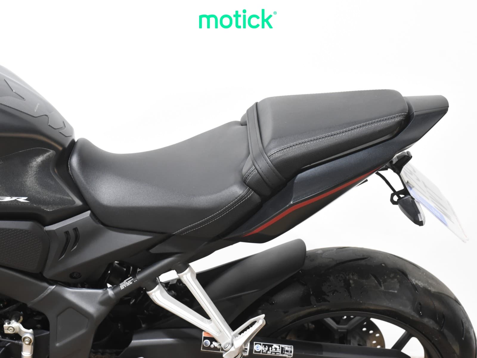 HONDA CBR 650 R (A2)