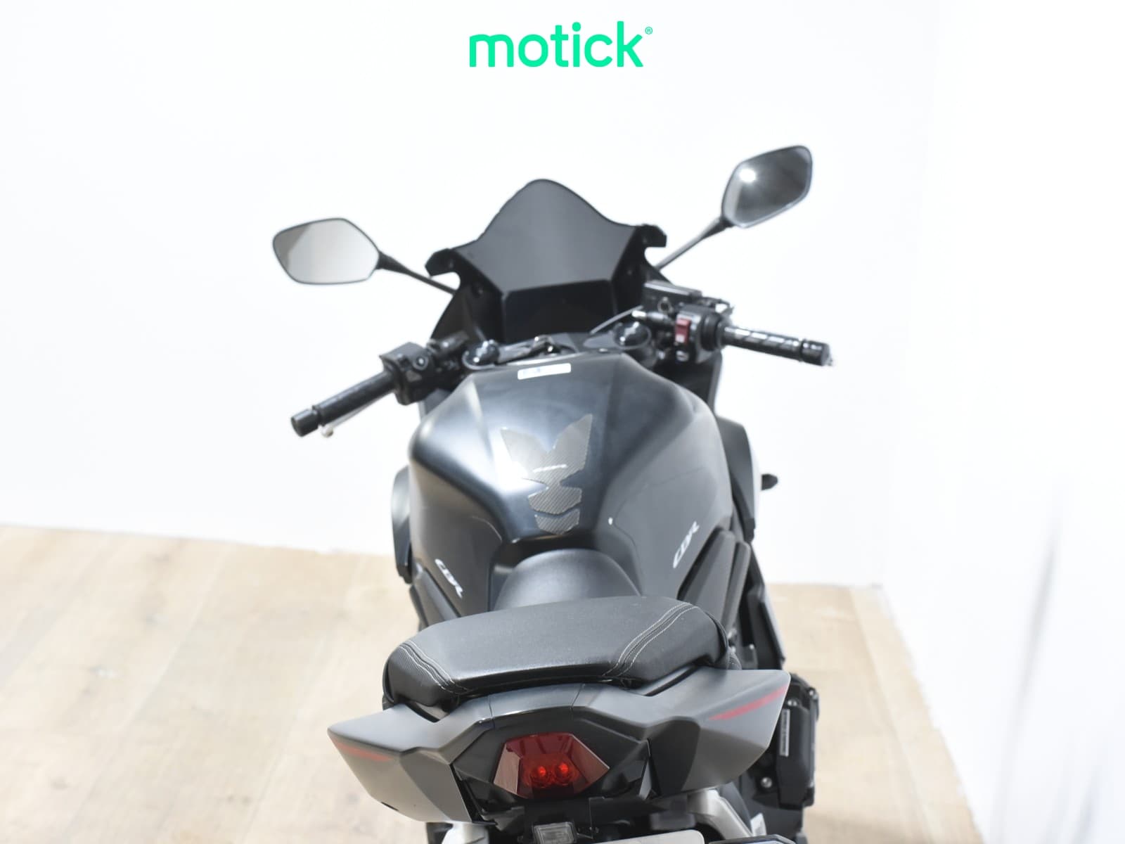 HONDA CBR 650 R (A2)