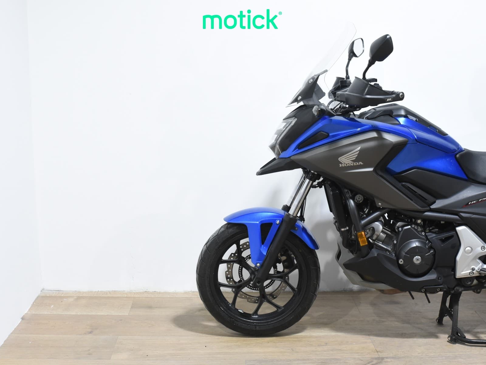 HONDA NC 750 X DCT (A2)