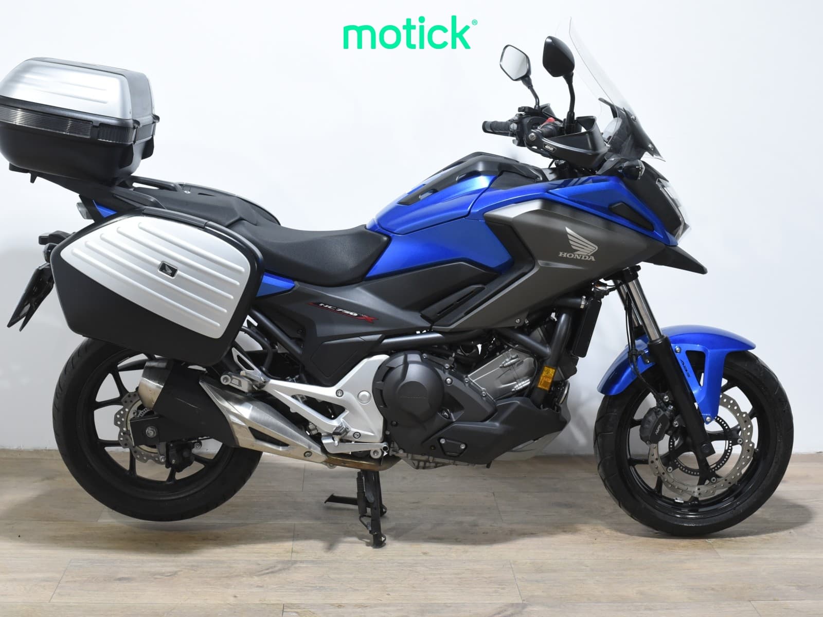 HONDA NC 750 X DCT (A2)