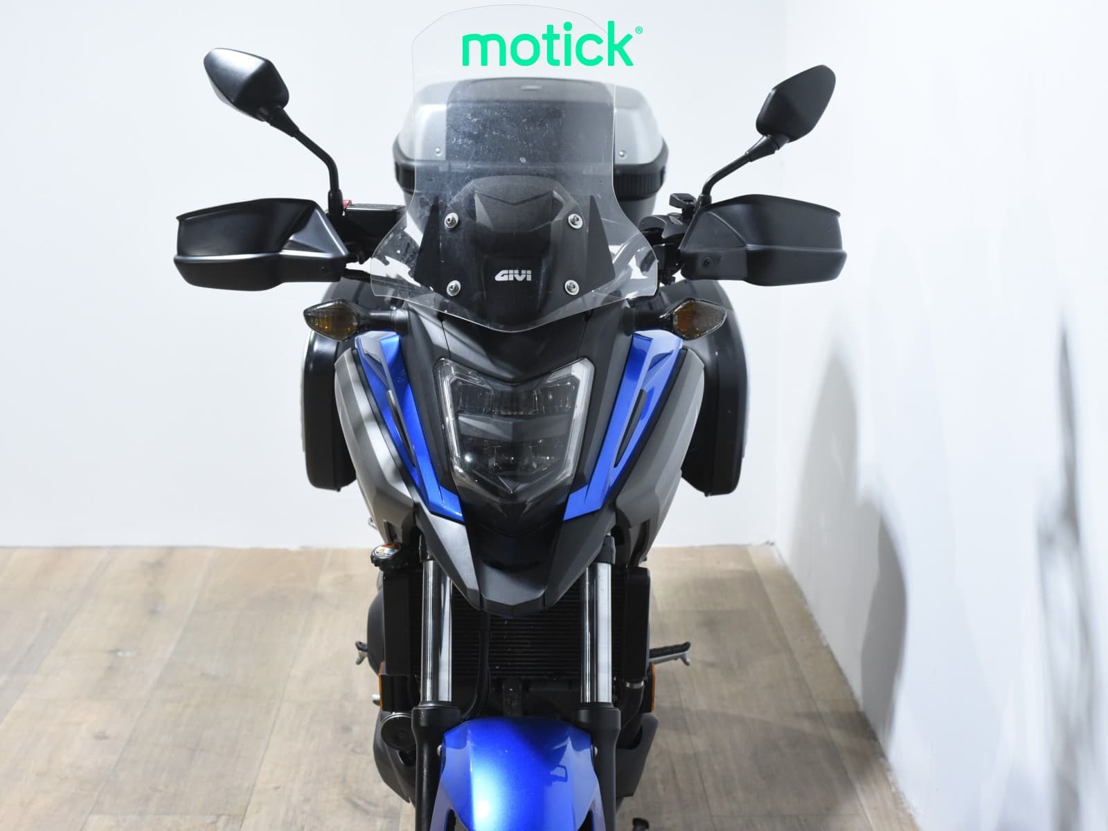 HONDA NC 750 X DCT (A2)