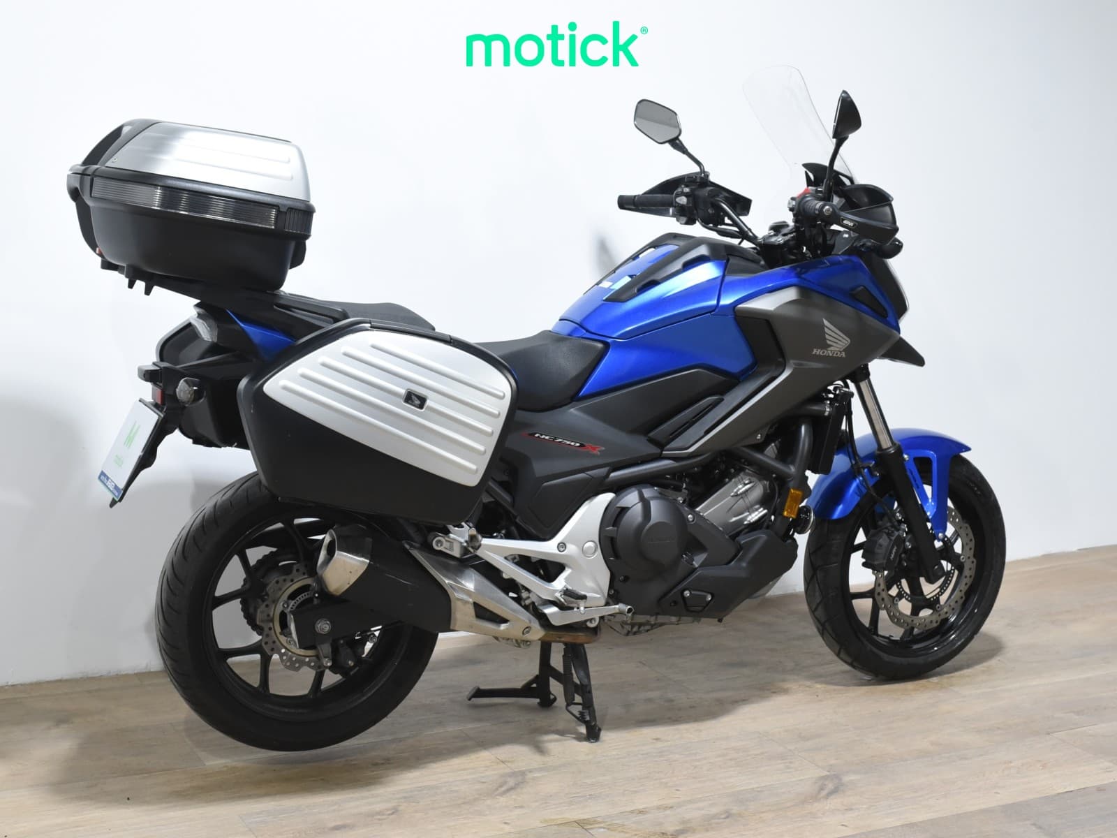 HONDA NC 750 X DCT (A2)
