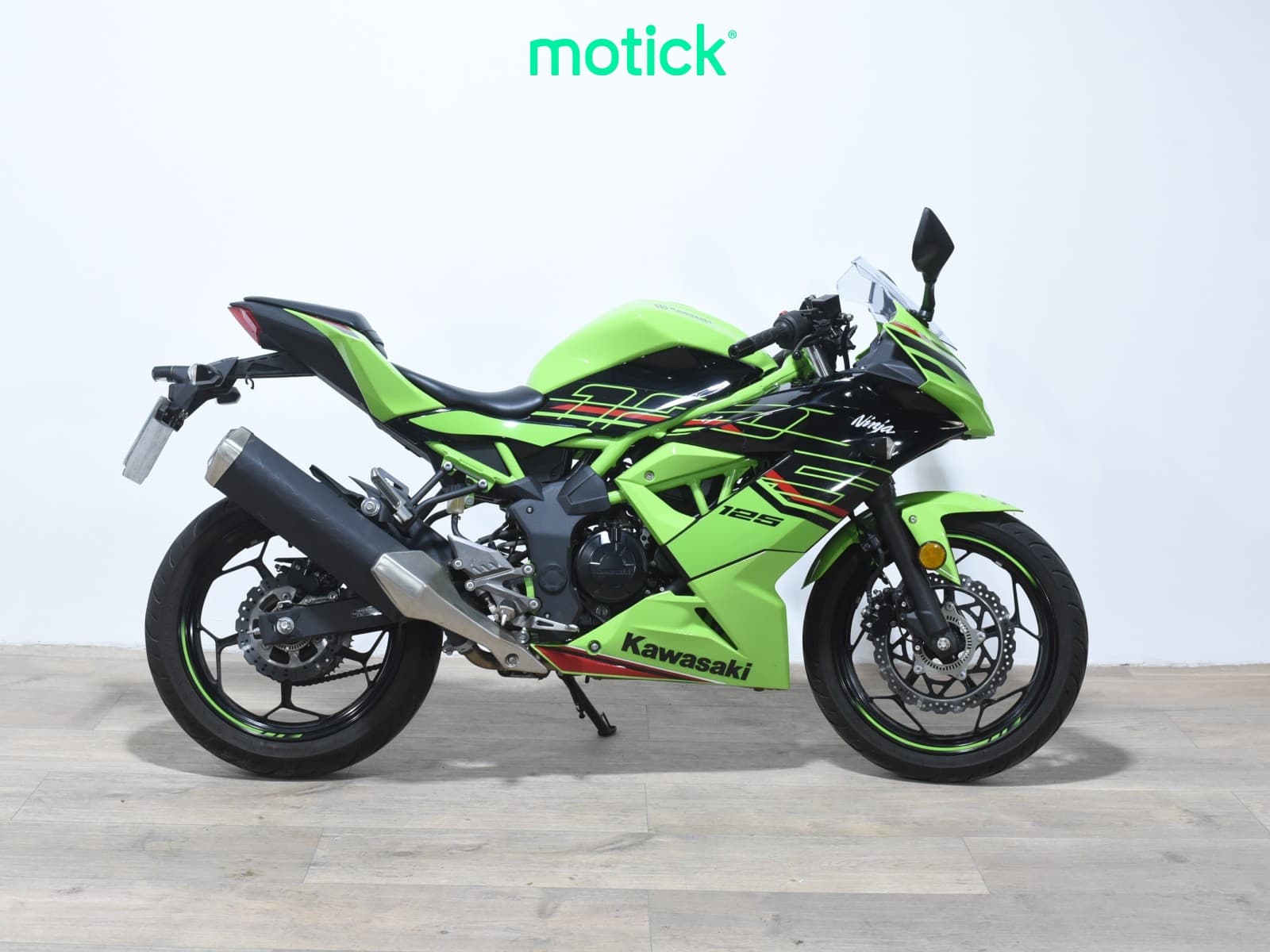 KAWASAKI NINJA 125