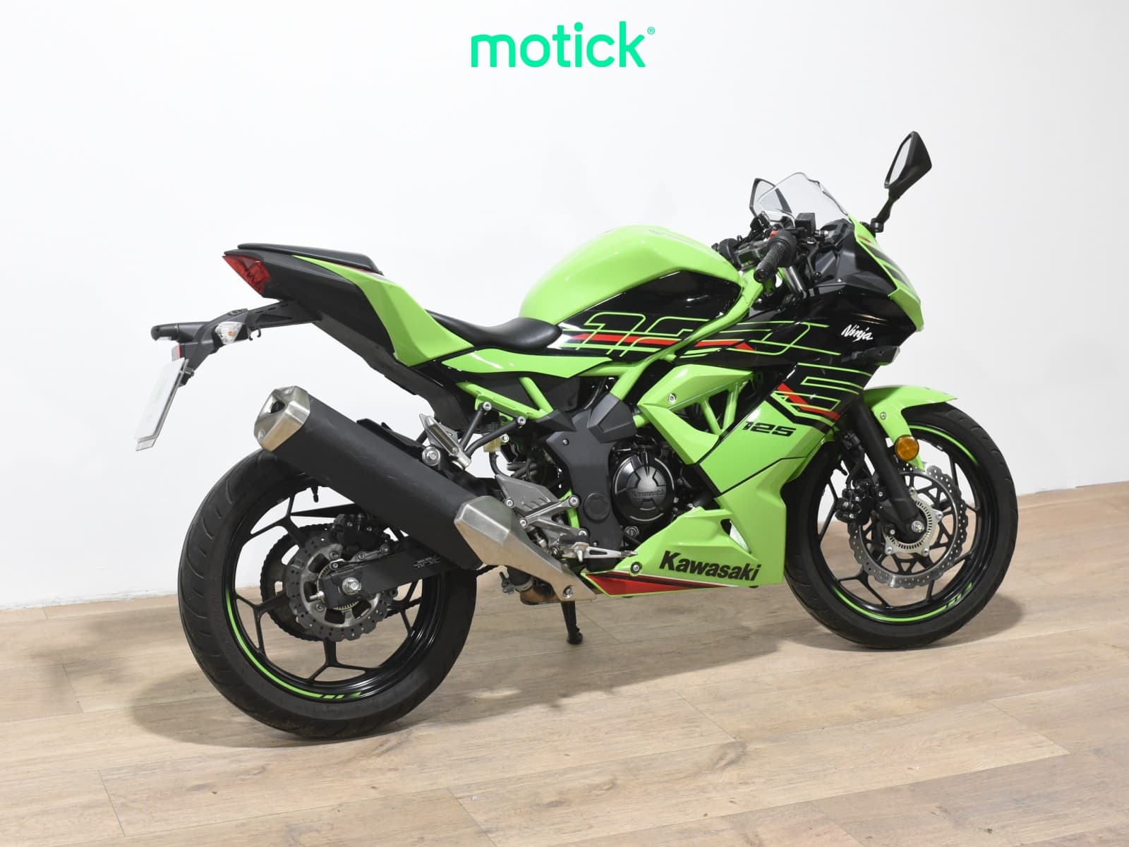 KAWASAKI NINJA 125