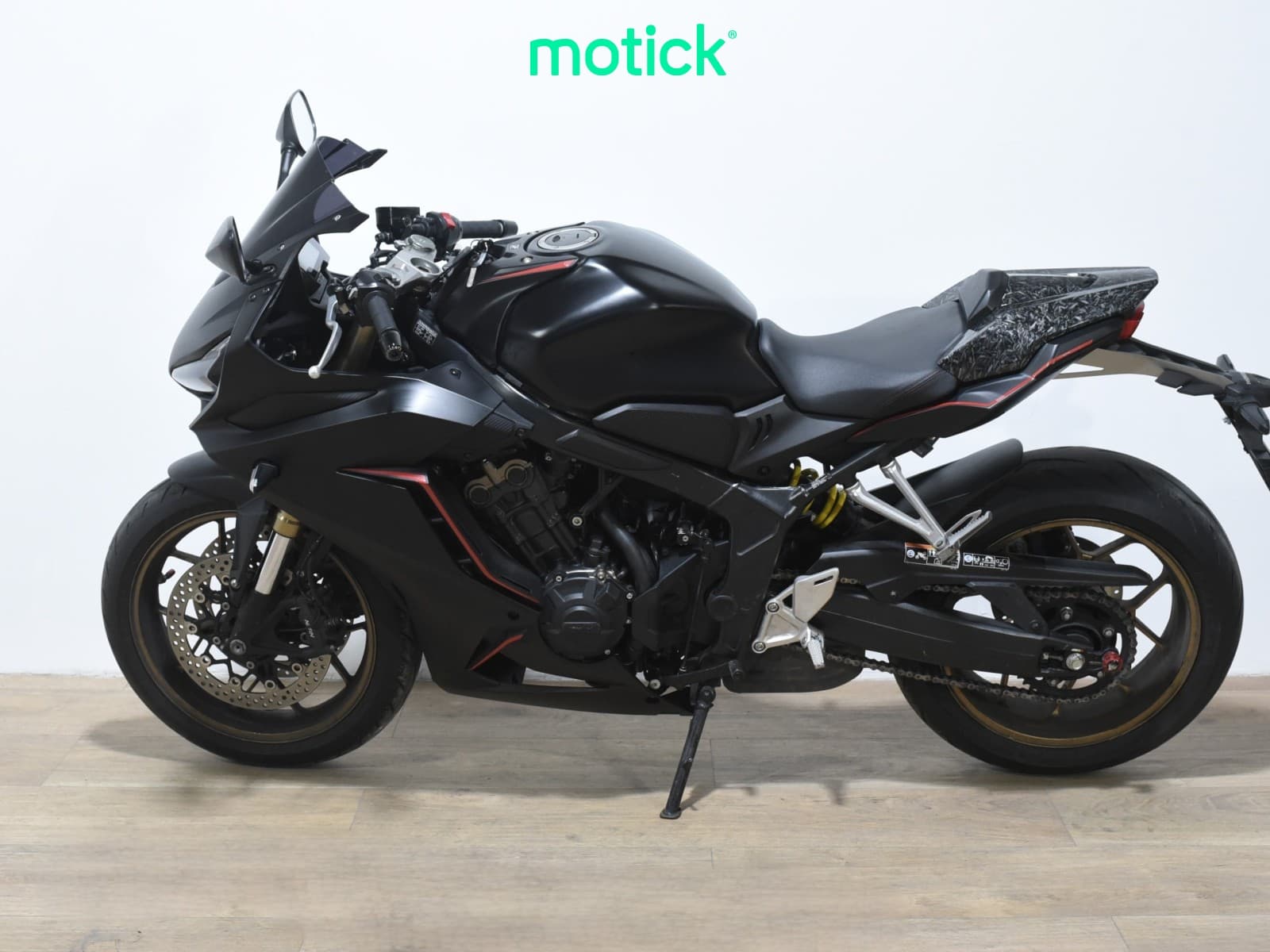 HONDA CBR 650 R (A2)