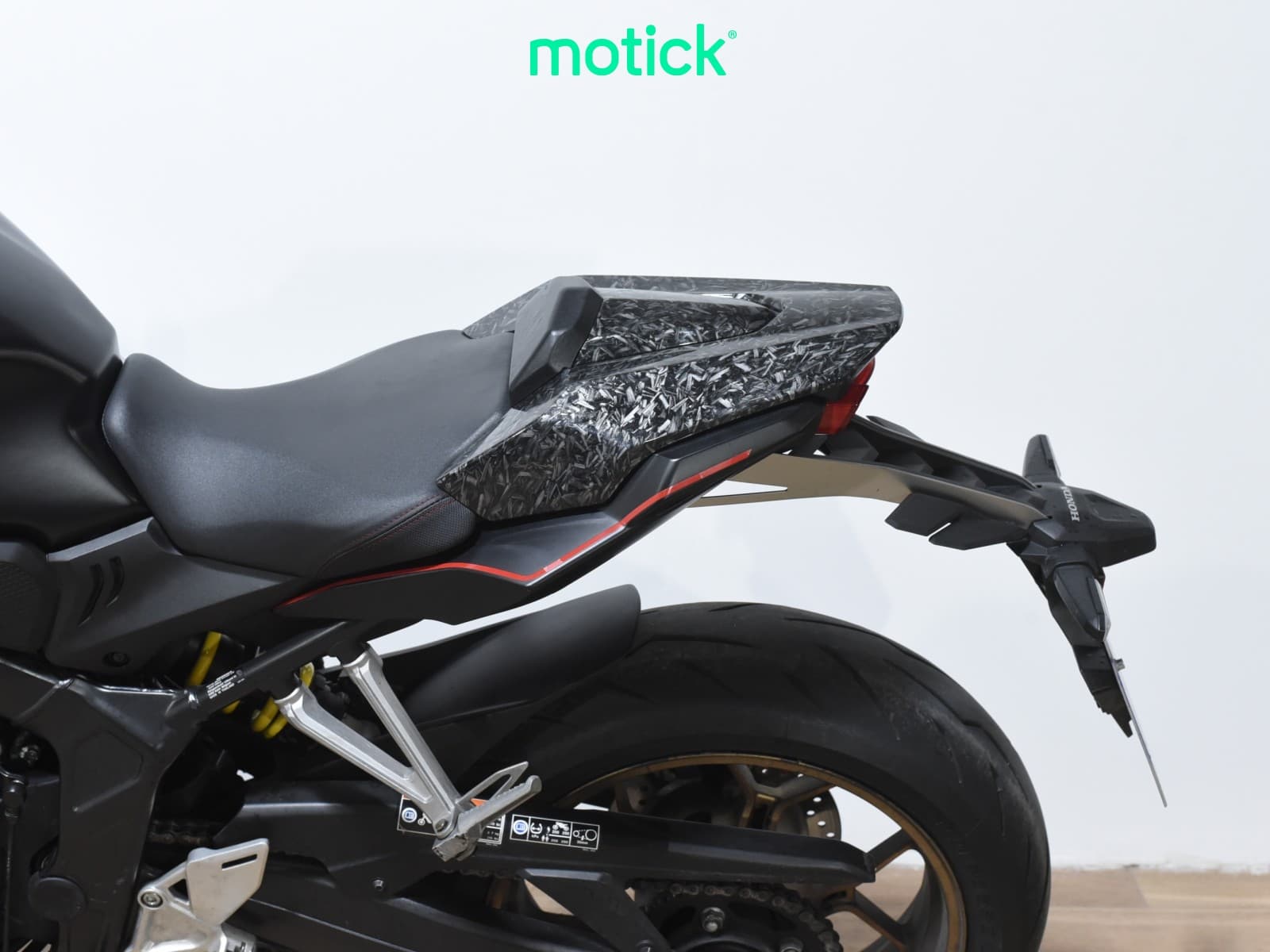 HONDA CBR 650 R (A2)