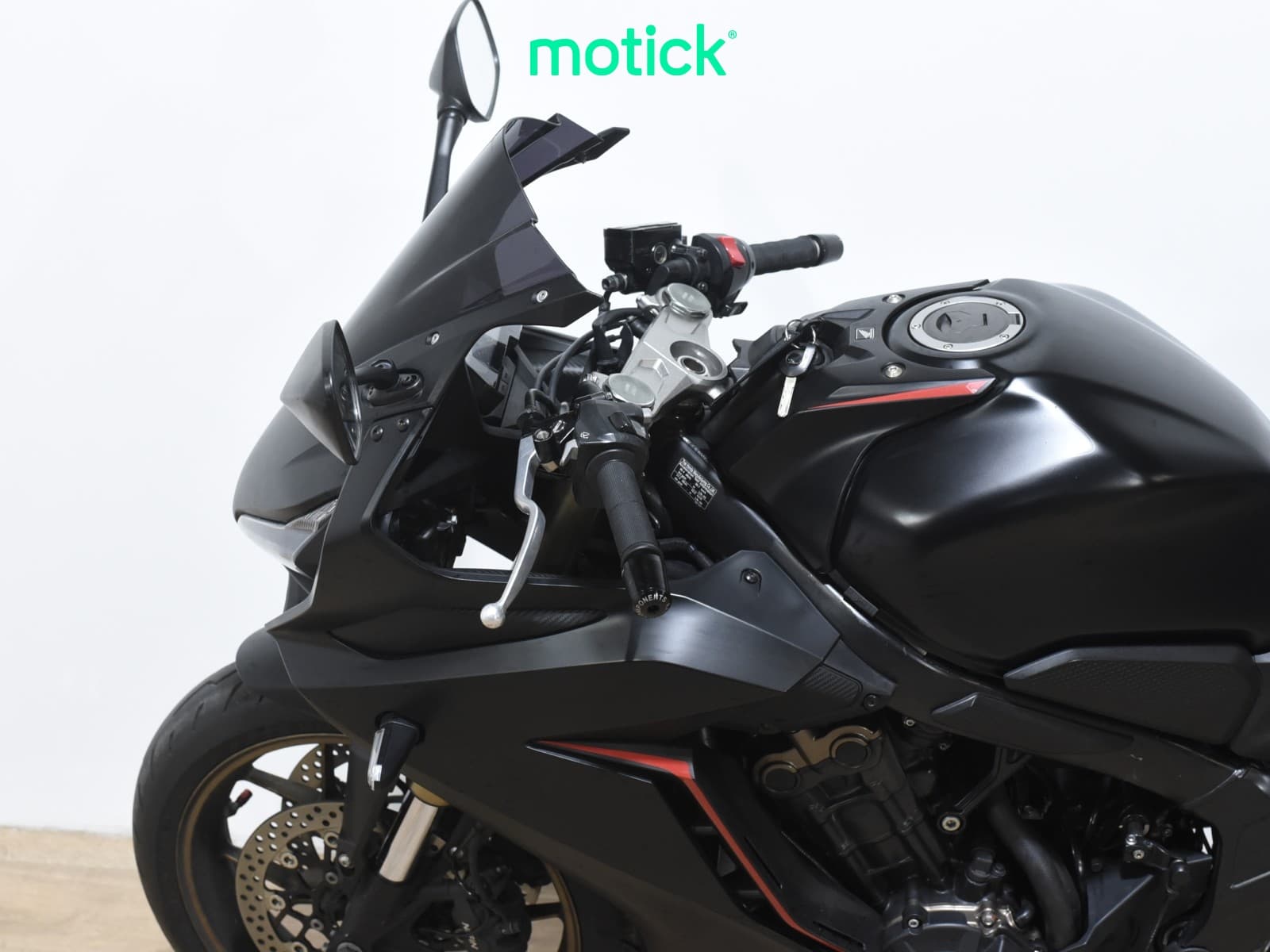 HONDA CBR 650 R (A2)