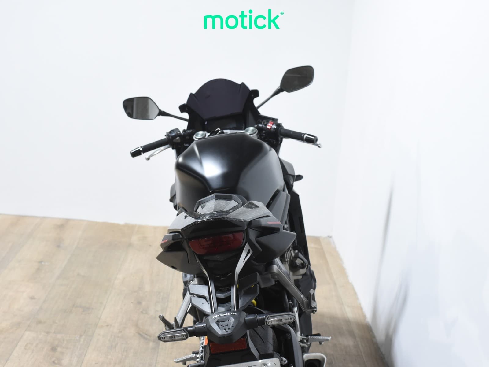 HONDA CBR 650 R (A2)