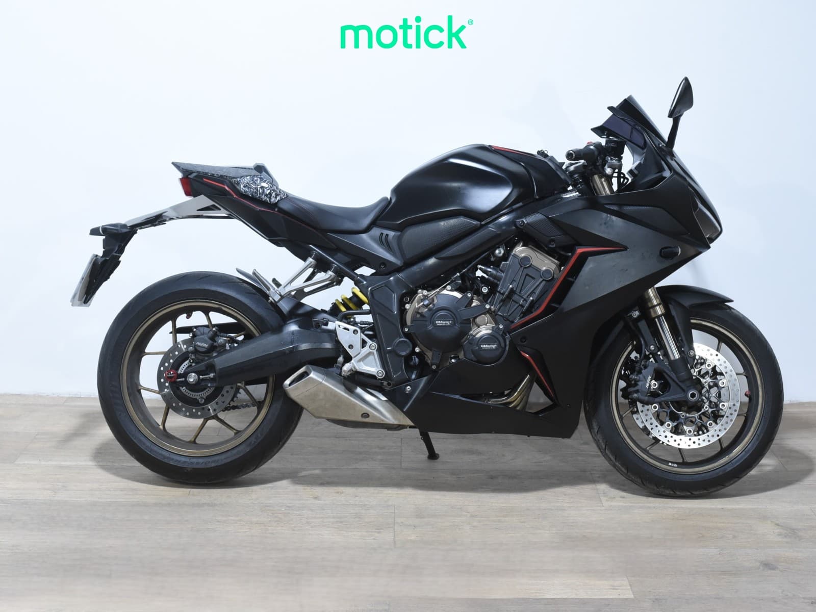 HONDA CBR 650 R (A2)