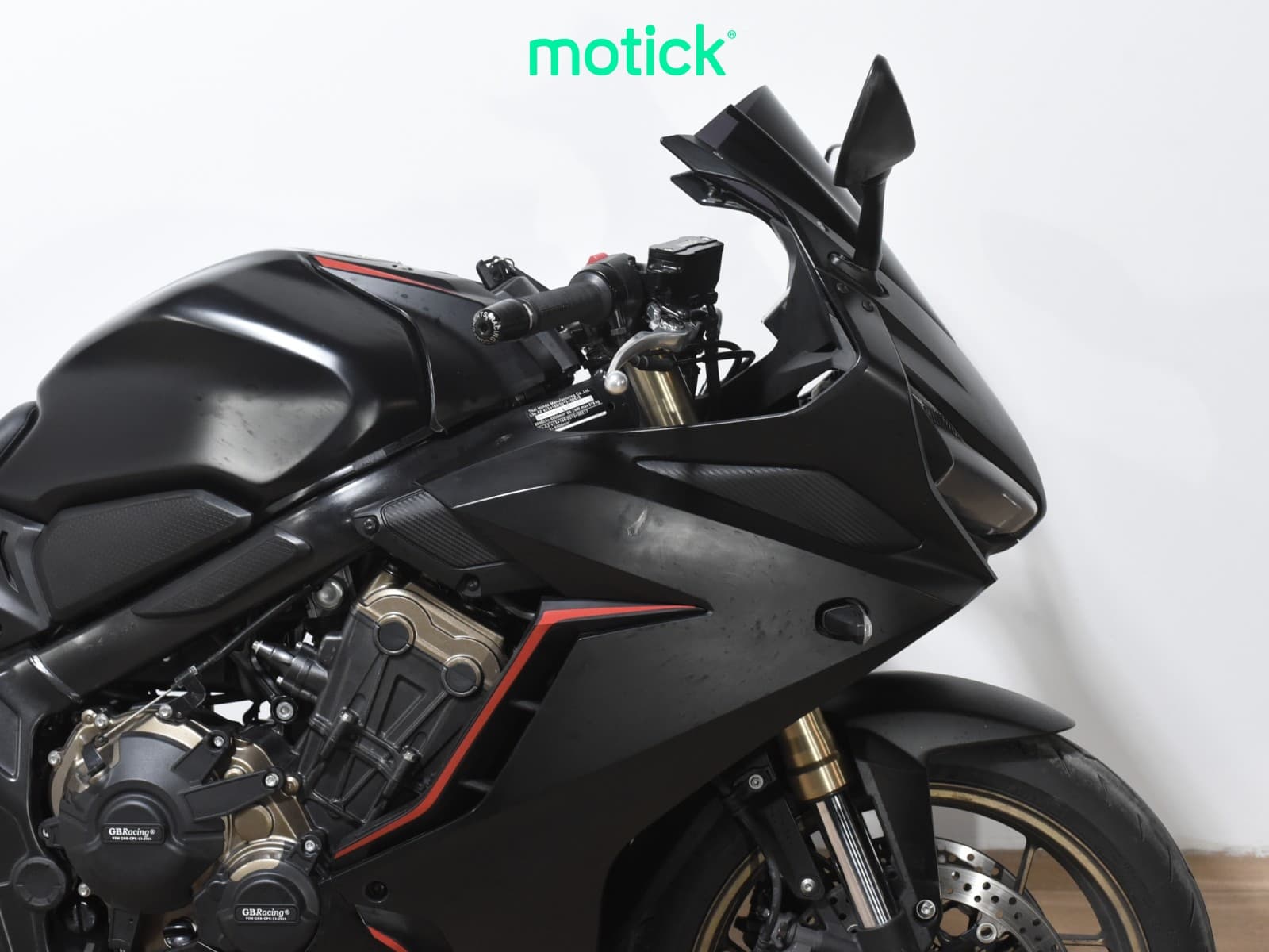 HONDA CBR 650 R (A2)