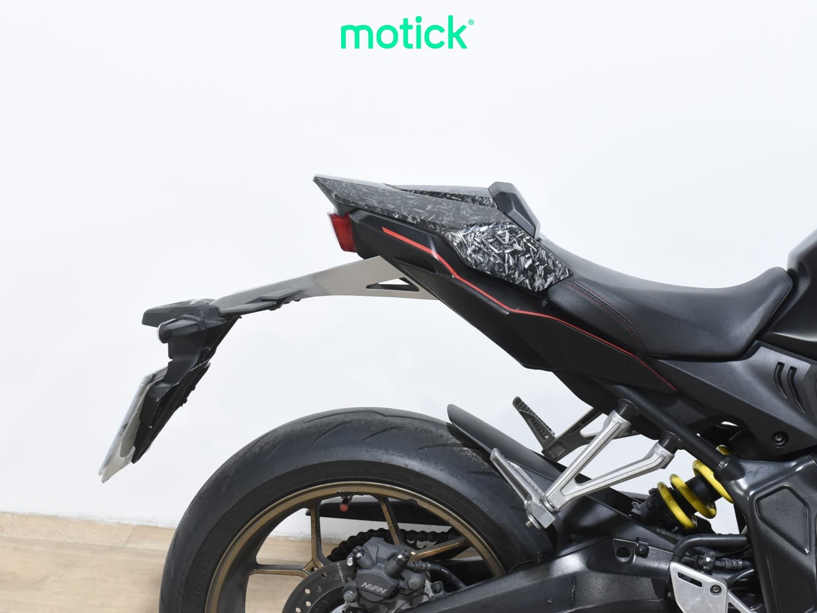 HONDA CBR 650 R (A2)