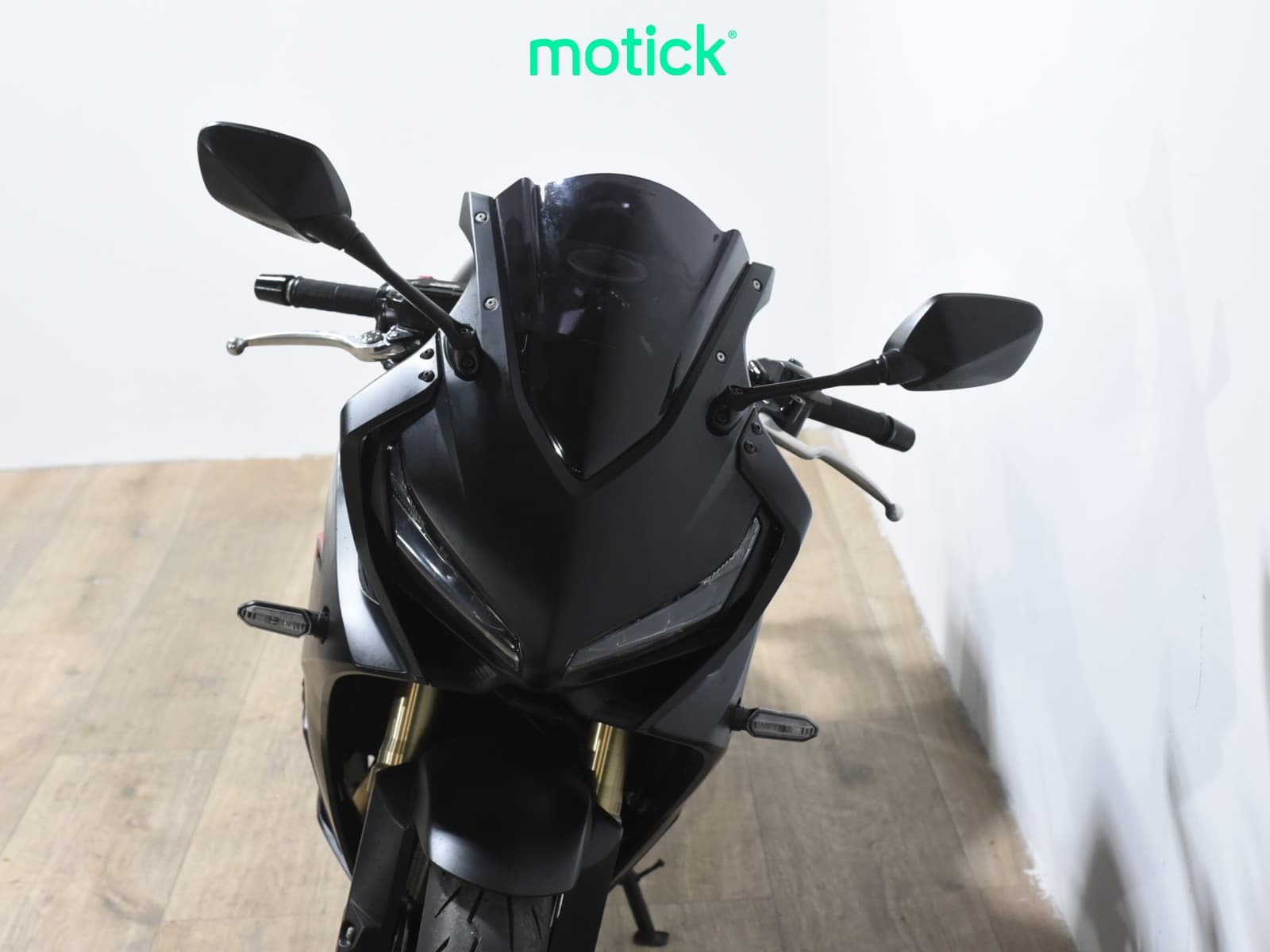 HONDA CBR 650 R (A2)