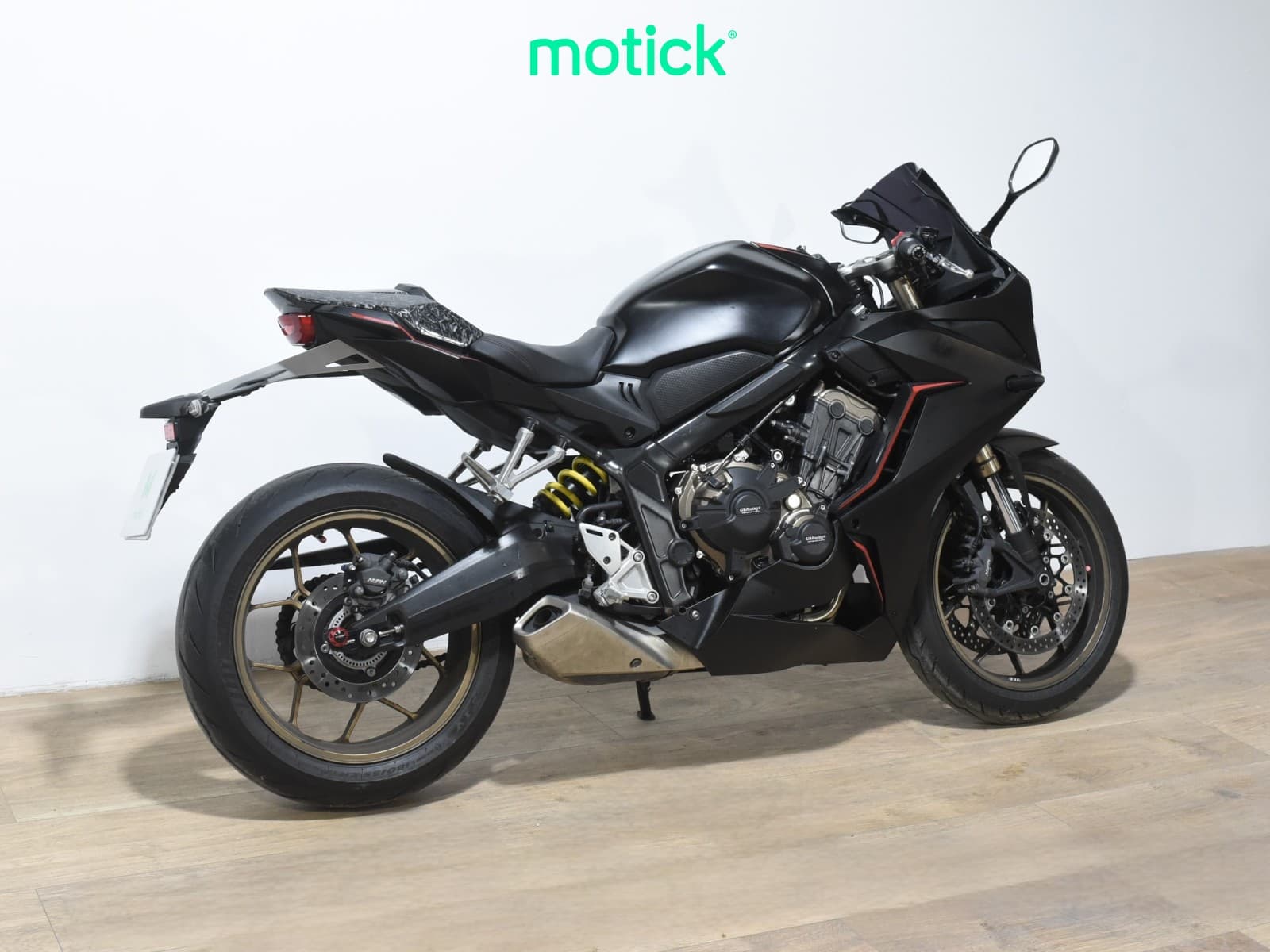 HONDA CBR 650 R (A2)