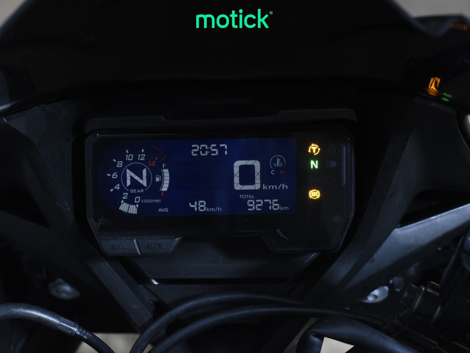 HONDA CBR 650 R (A2)