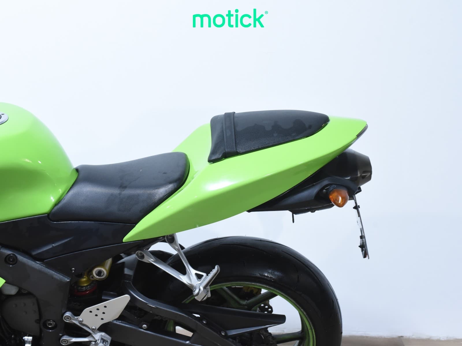 KAWASAKI NINJA ZX-6R (ESC. HOMOLOGADO)