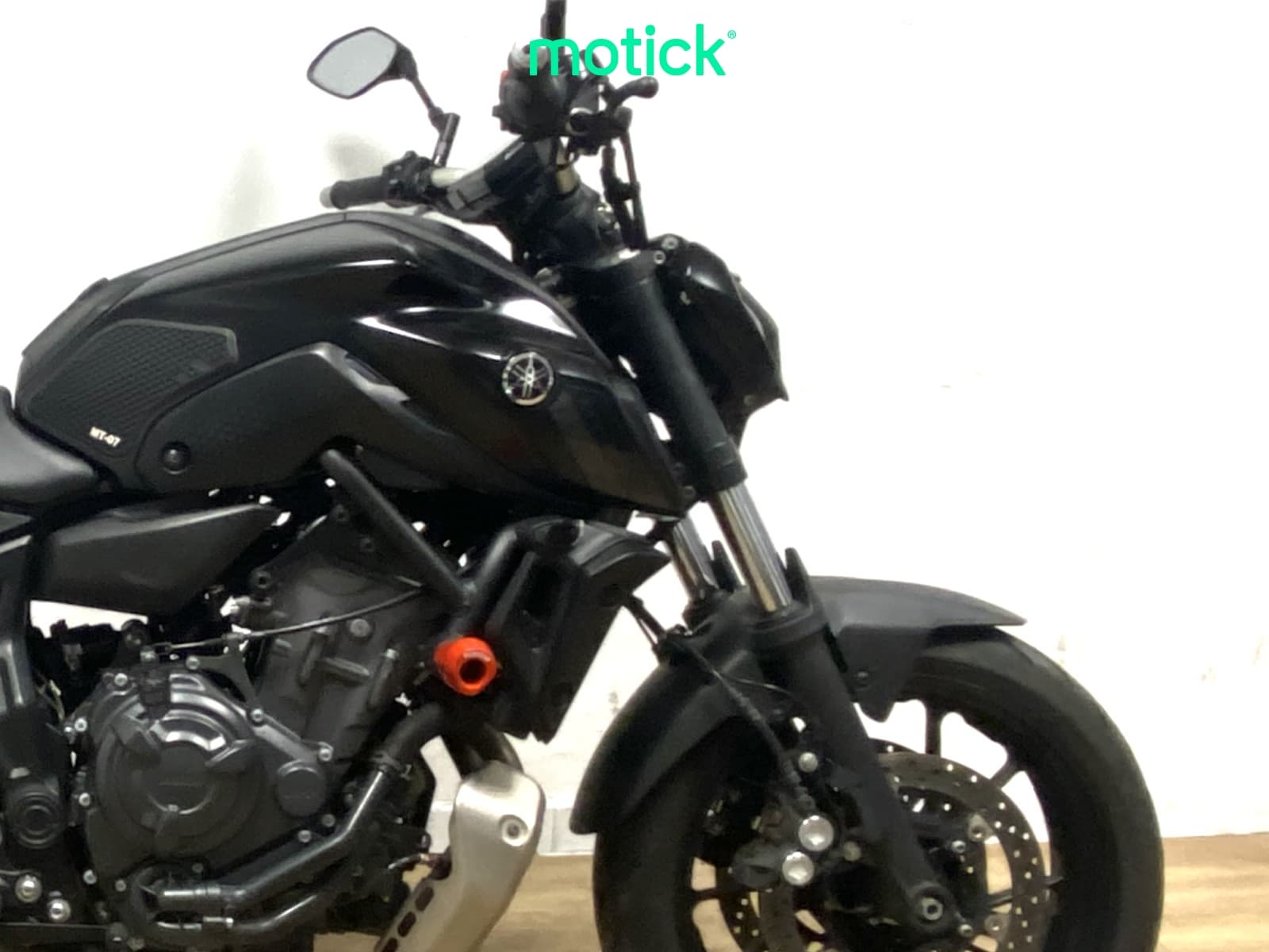 YAMAHA MT-07