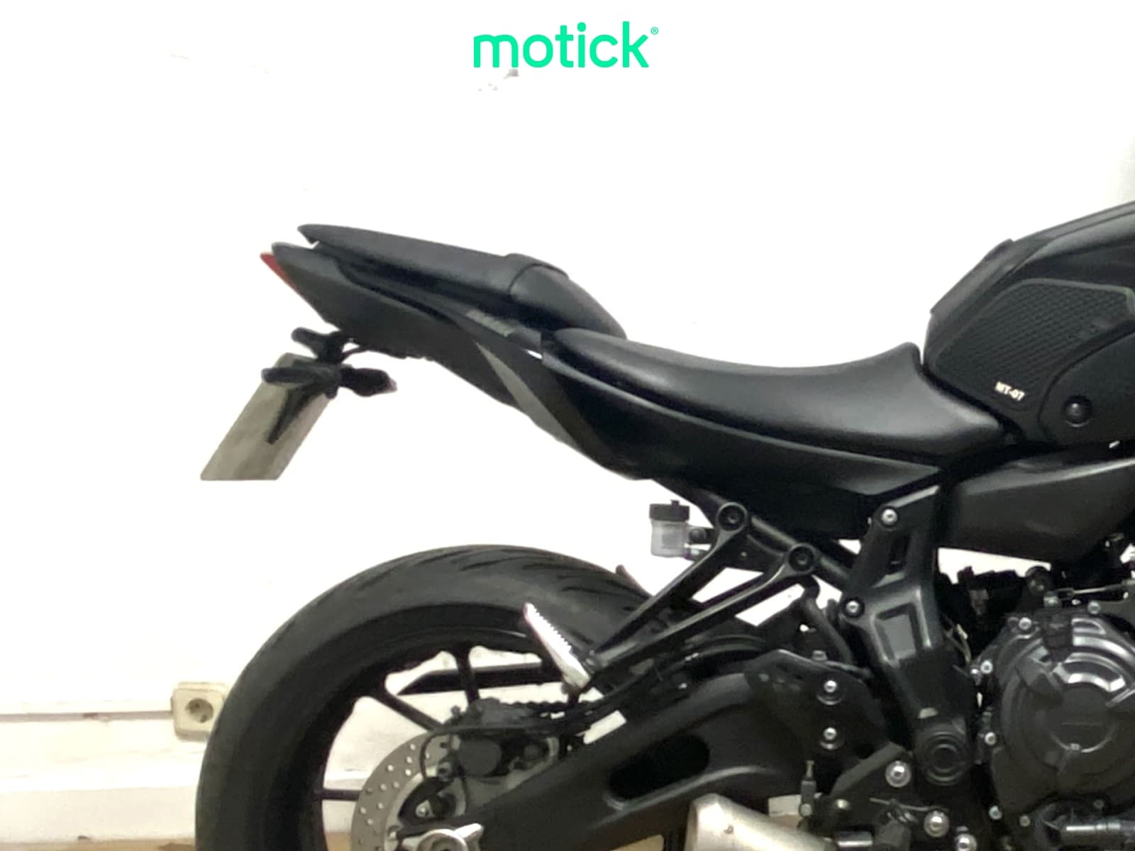 YAMAHA MT-07