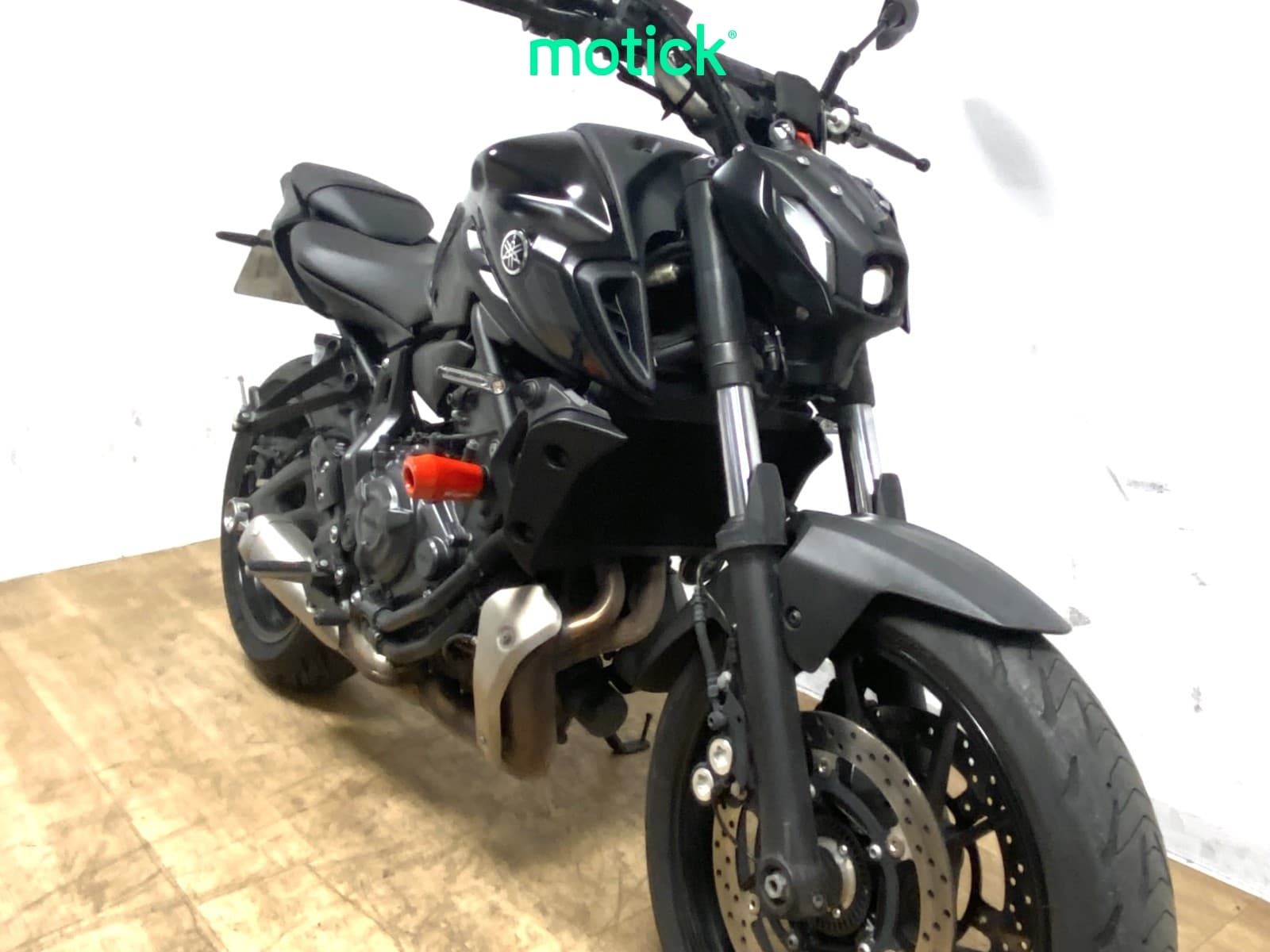 YAMAHA MT-07