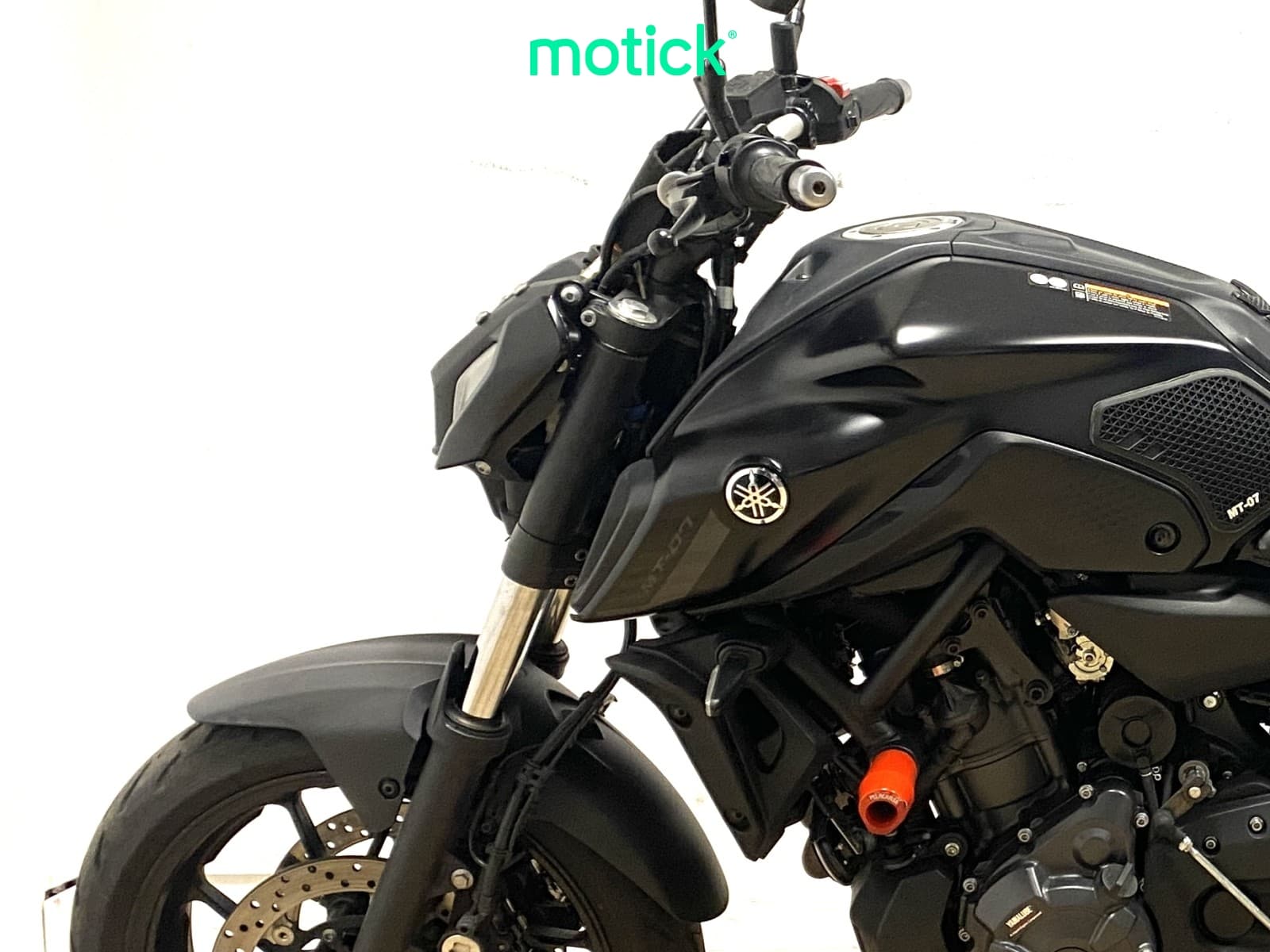 YAMAHA MT-07