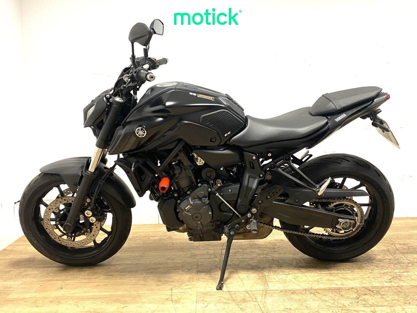 YAMAHA MT-07