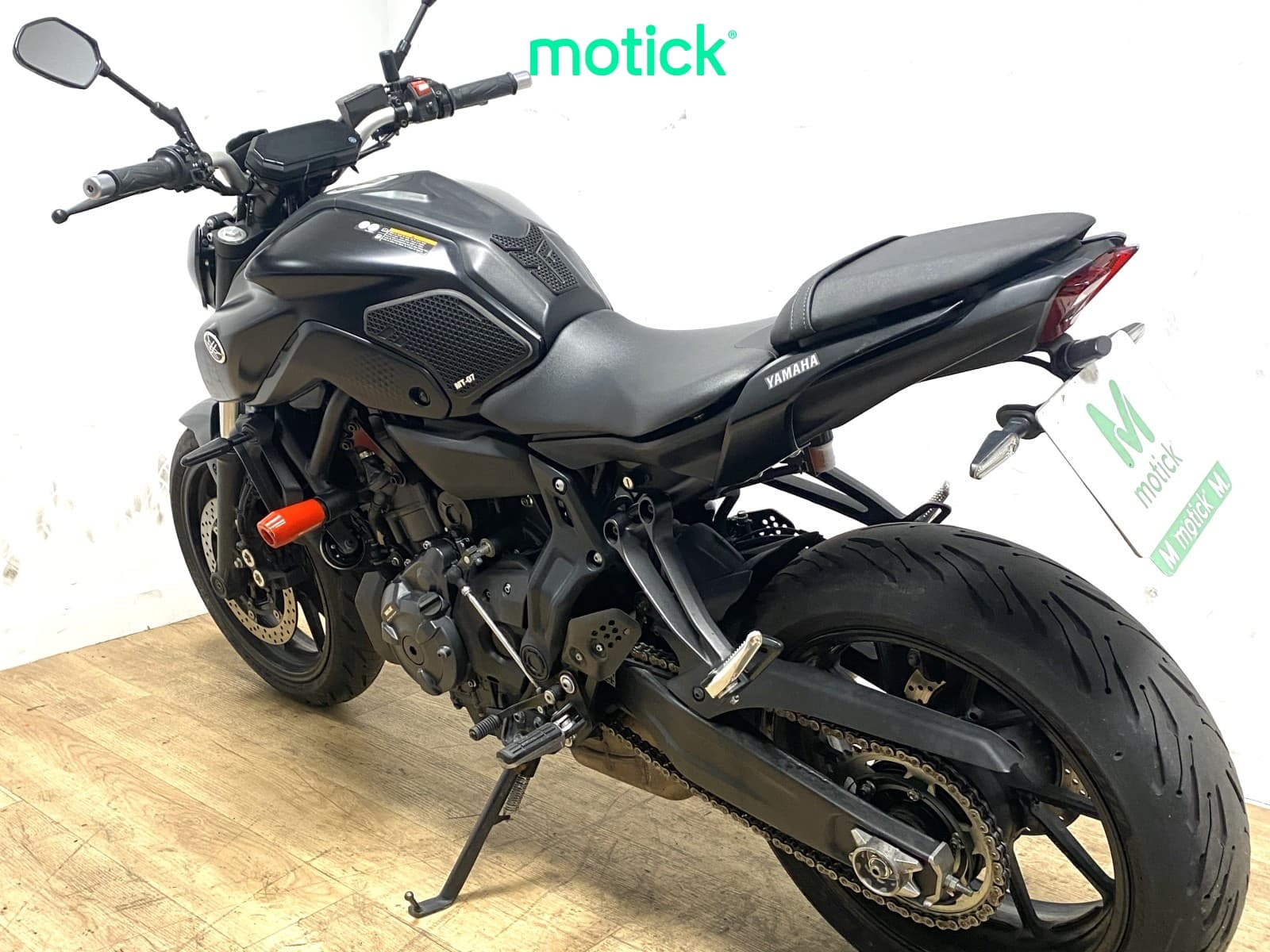 YAMAHA MT-07