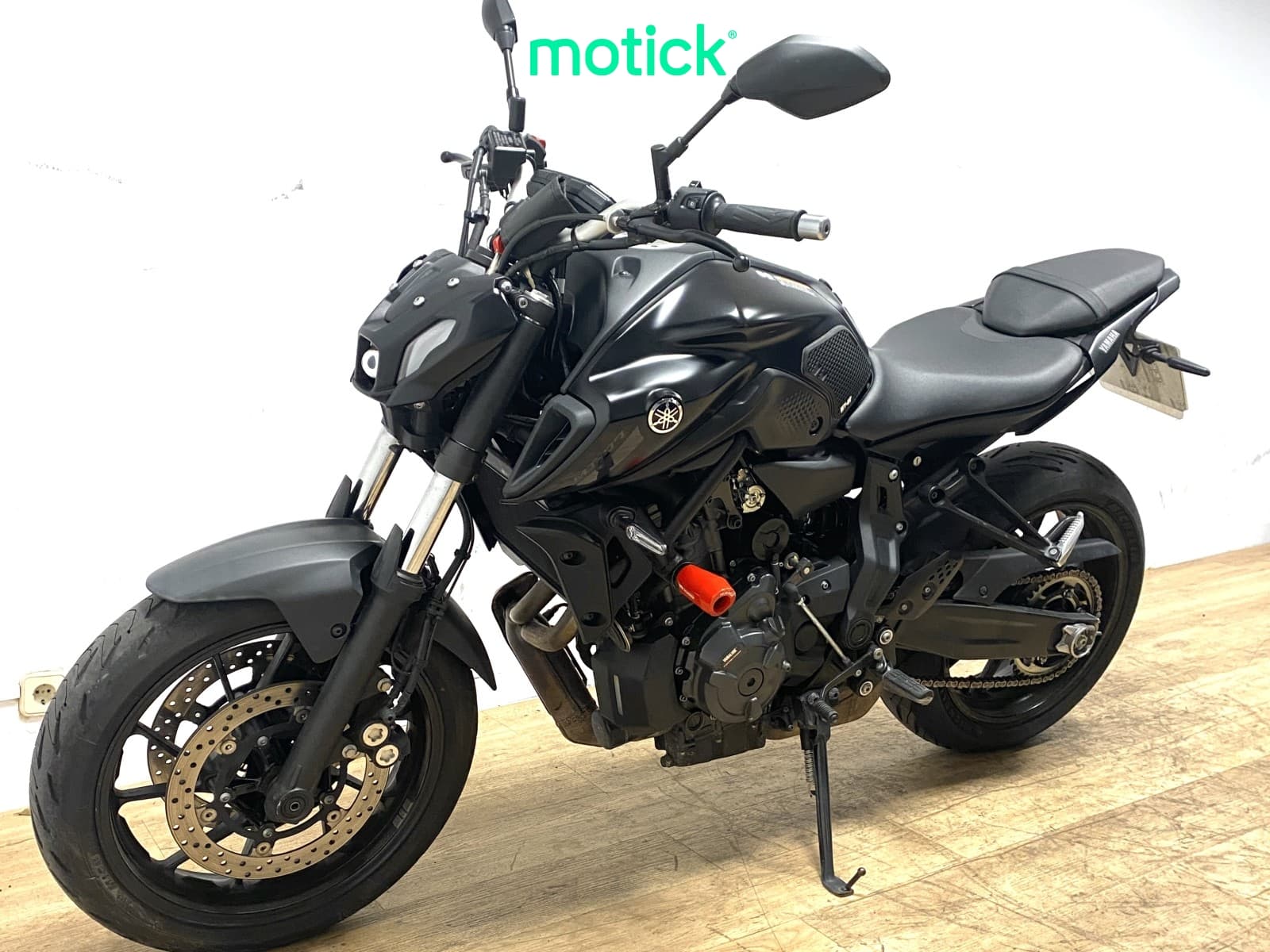 YAMAHA MT-07
