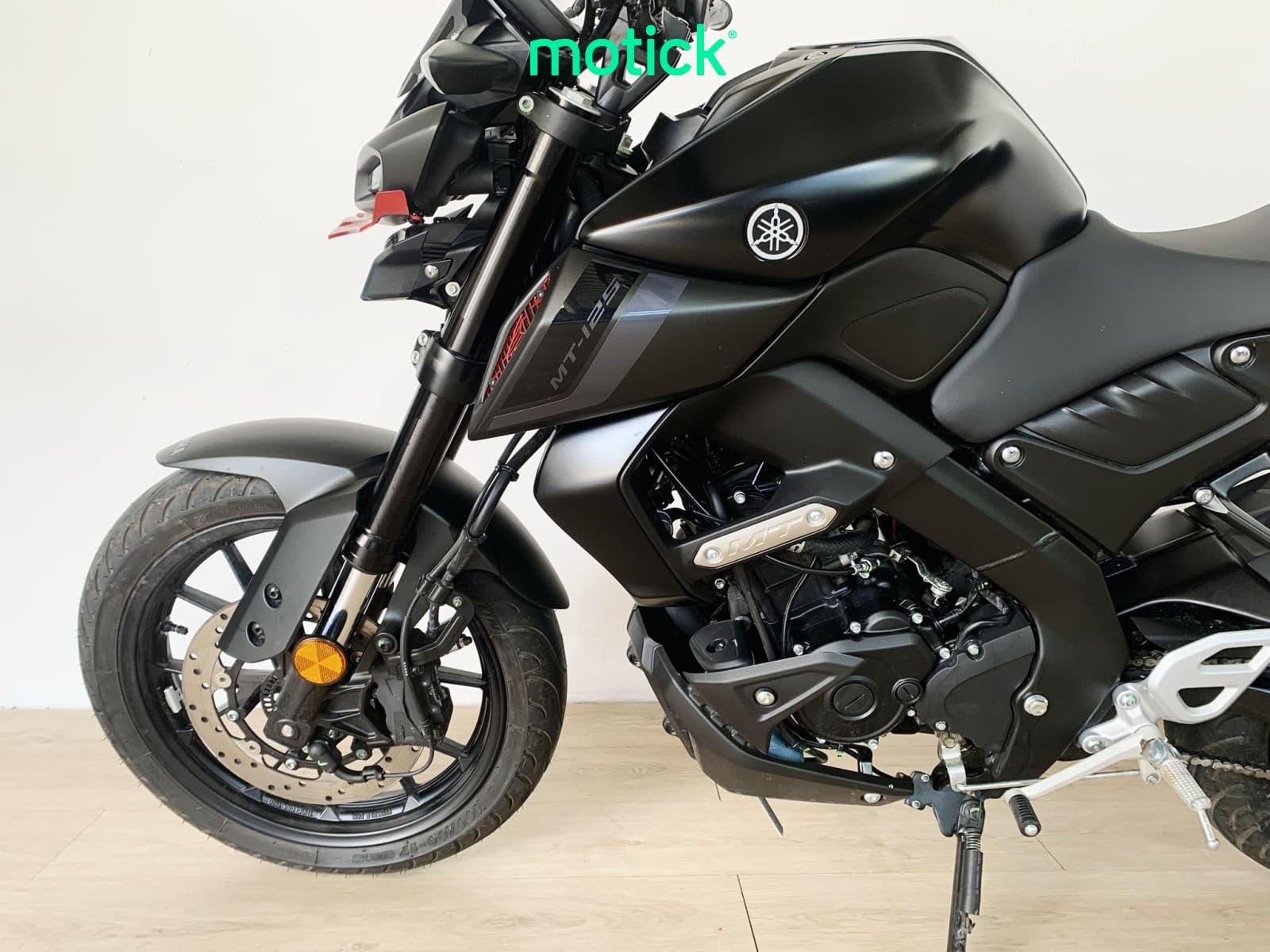 YAMAHA MT-125