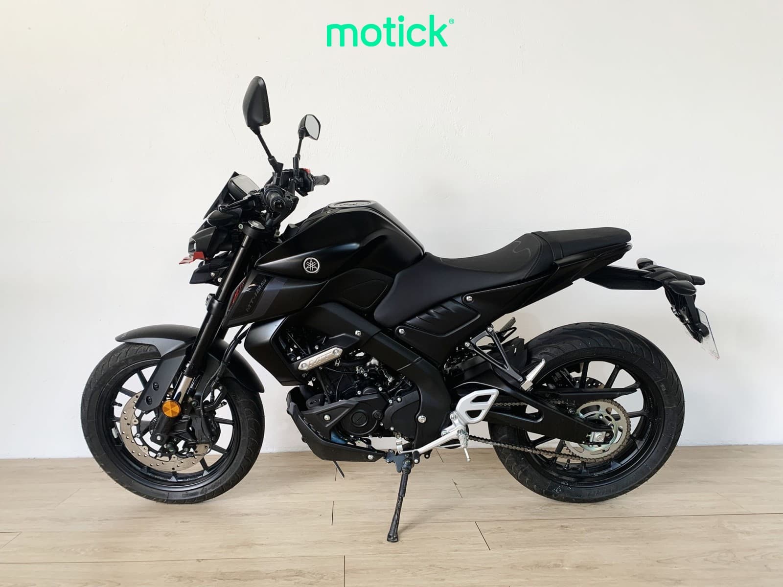 YAMAHA MT-125