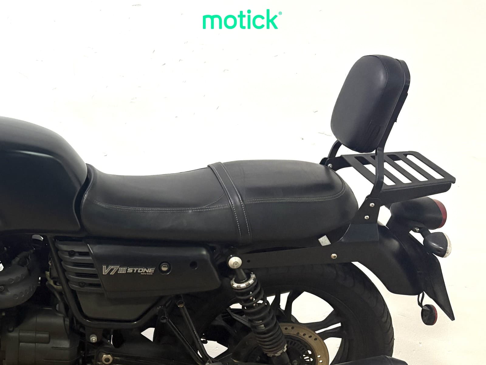MOTO GUZZI V7 STONE 850