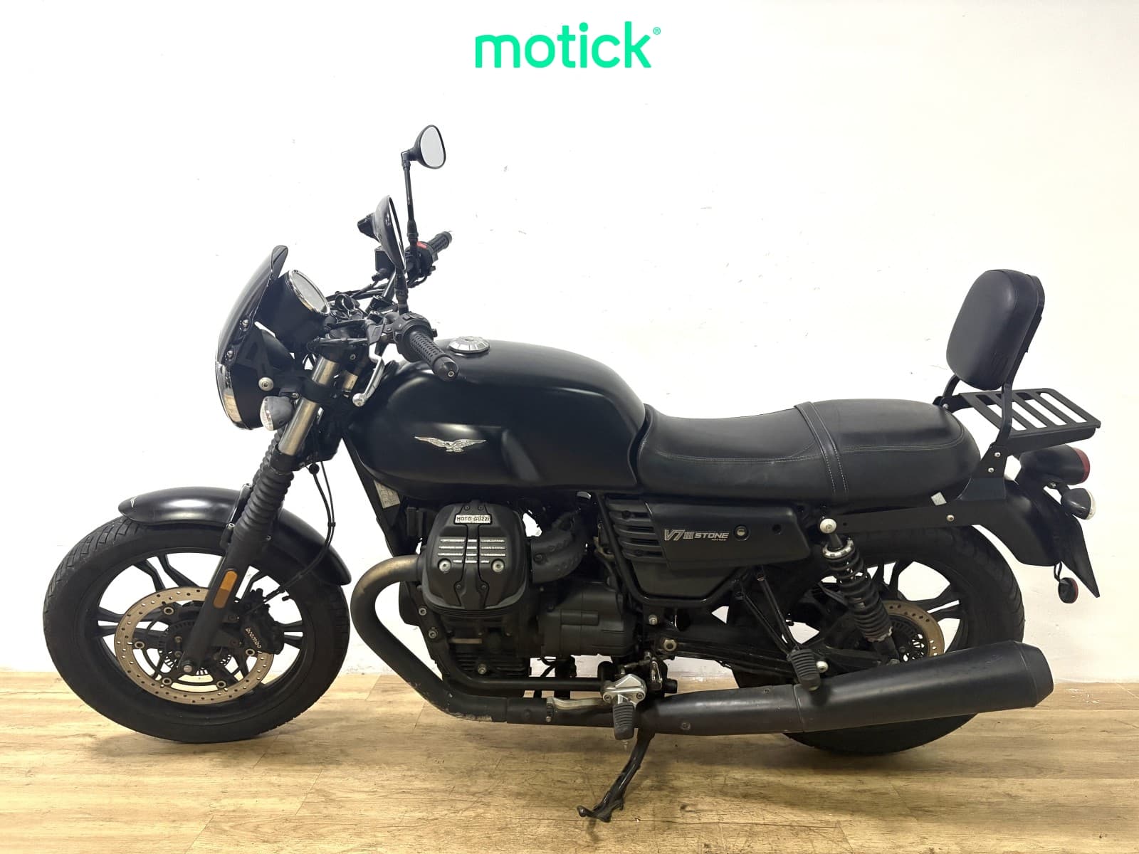MOTO GUZZI V7 STONE 850