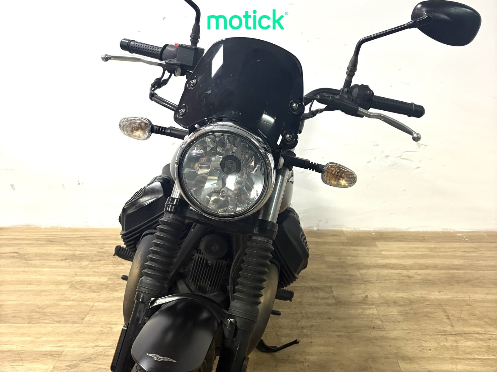 MOTO GUZZI V7 STONE 850