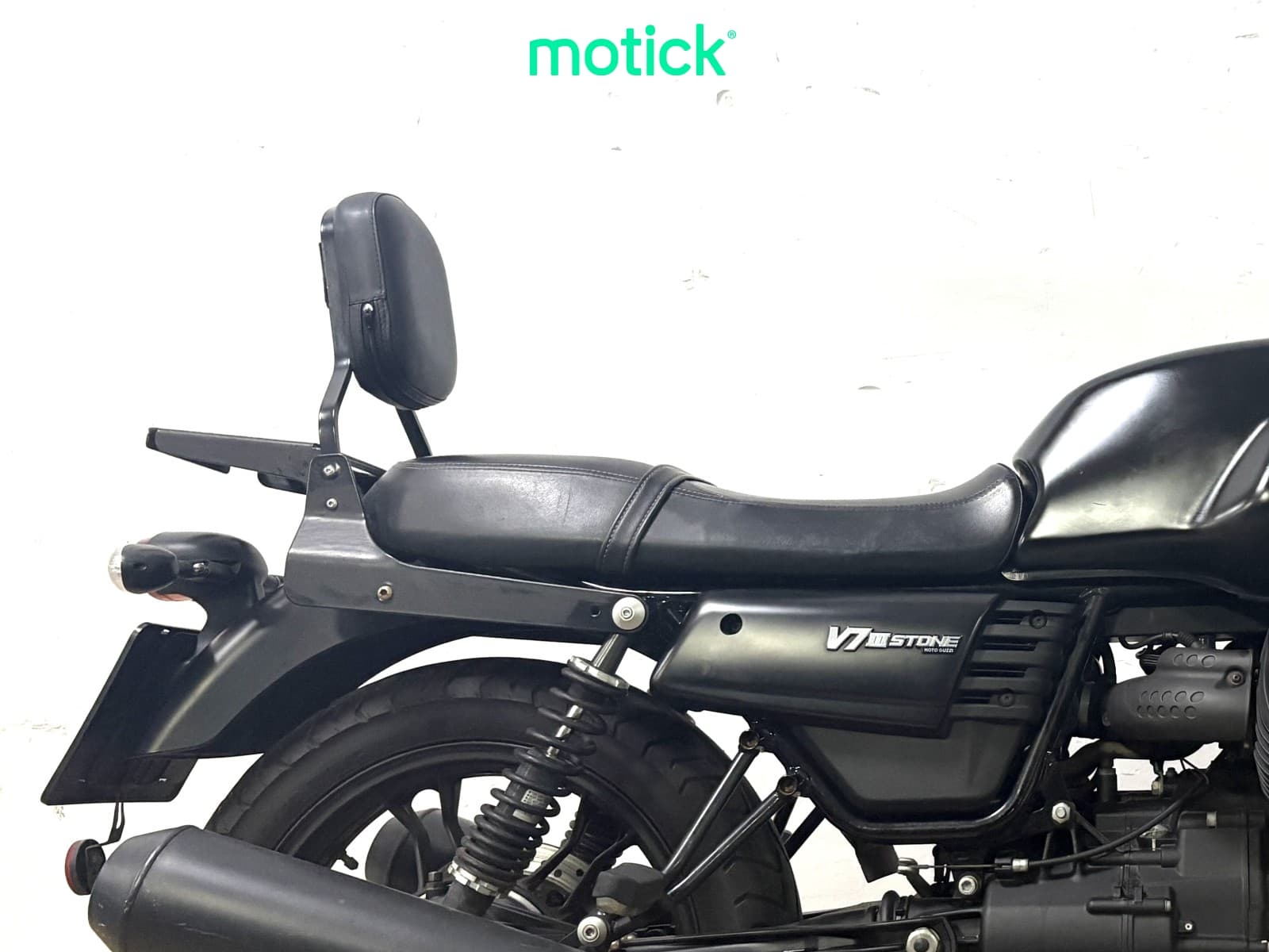 MOTO GUZZI V7 STONE 850