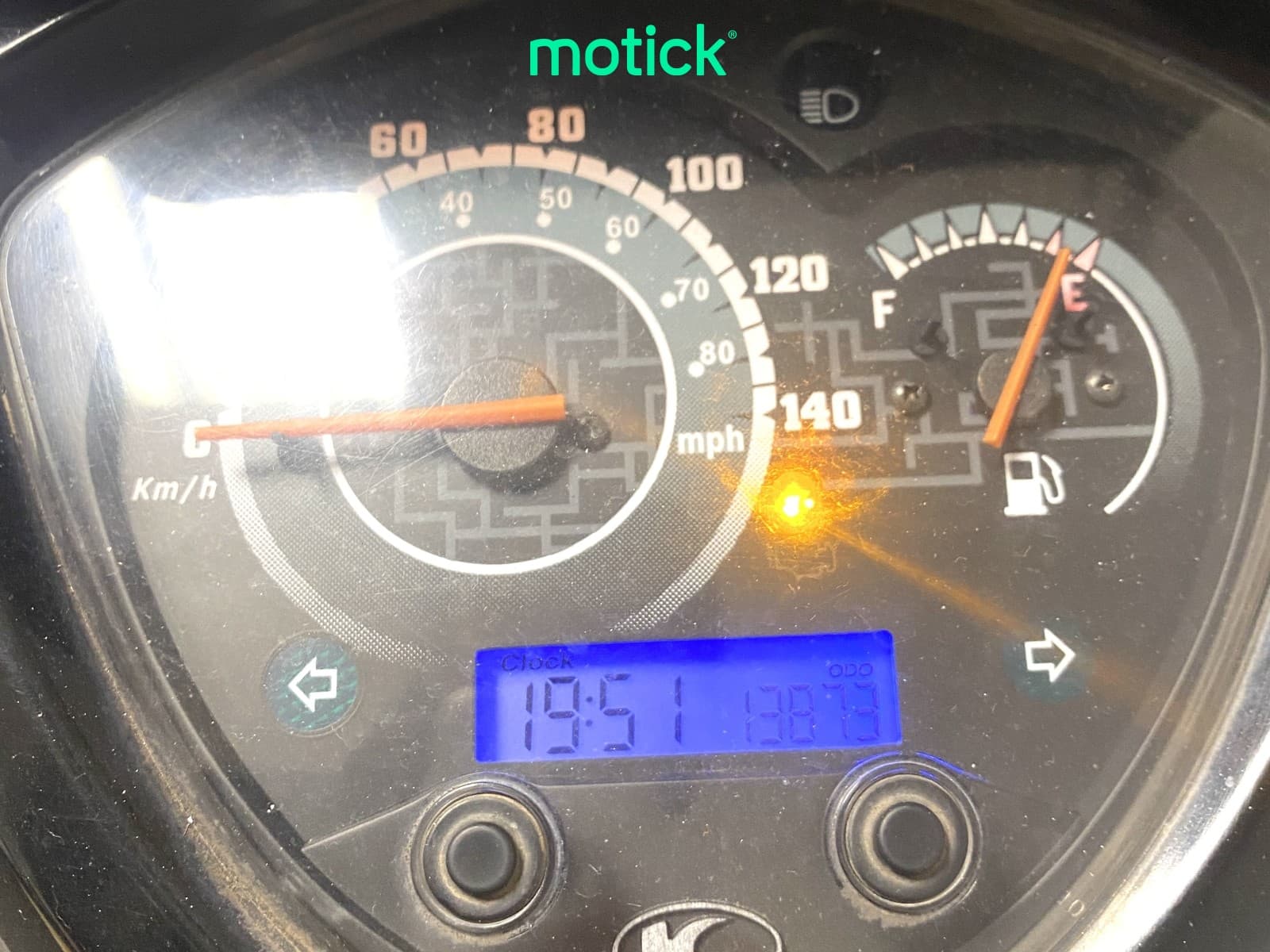 KYMCO AGILITY CITY 125