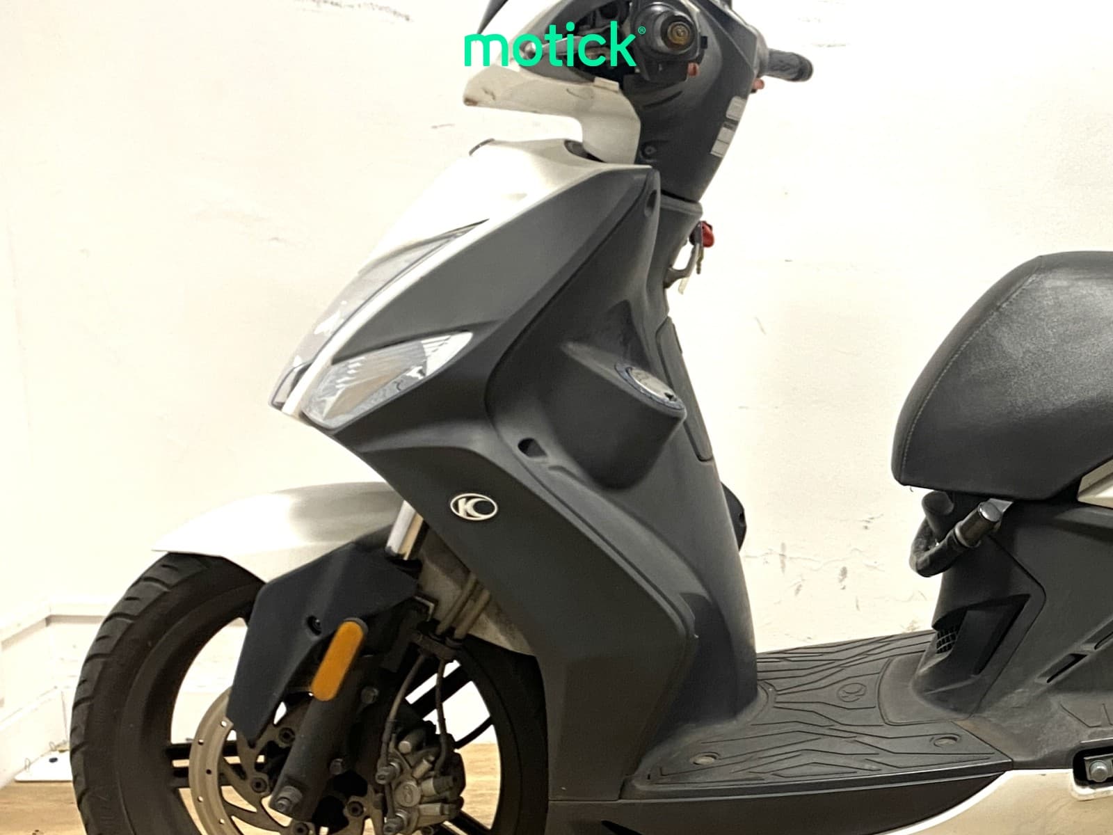 KYMCO AGILITY CITY 125