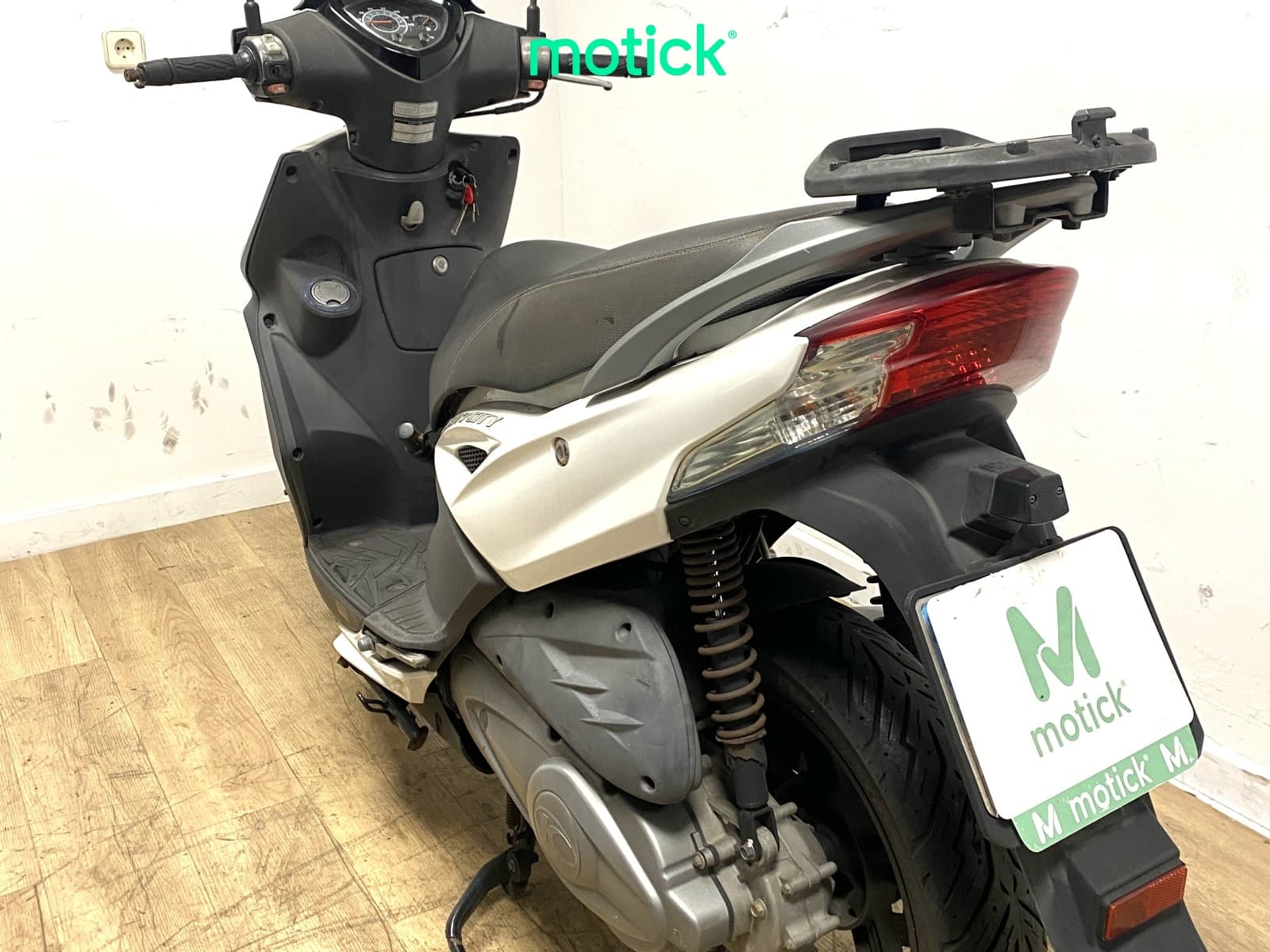 KYMCO AGILITY CITY 125