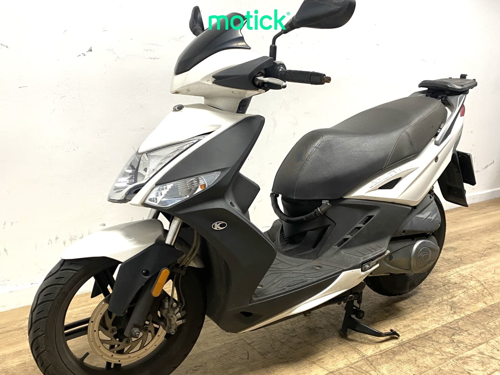 KYMCO AGILITY CITY 125