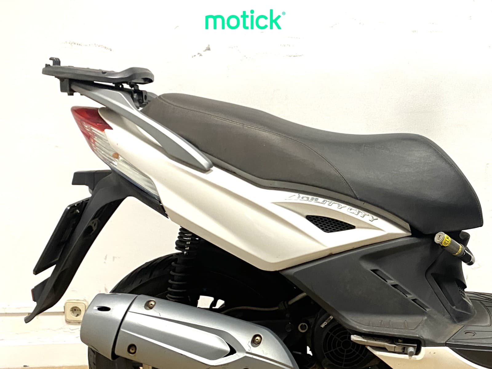 KYMCO AGILITY CITY 125